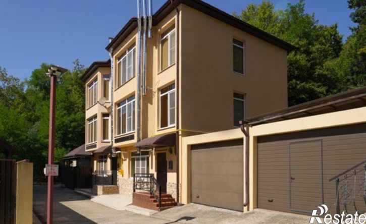 1-комн квартира Туапсинский муниципальный округ, село Агой, Центральная улица, 51