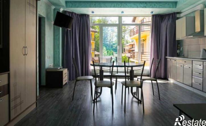 1-комн квартира Туапсинский муниципальный округ, село Агой, Центральная улица, 51