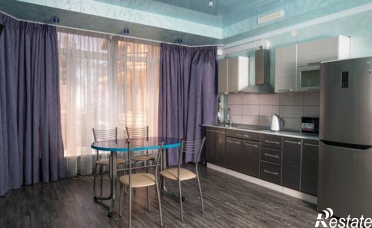 1-комн квартира Туапсинский муниципальный округ, село Агой, Центральная улица, 51