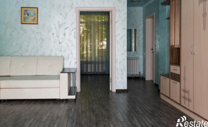 1-комн квартира Туапсинский муниципальный округ, село Агой, Центральная улица, 51