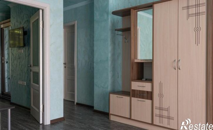 1-комн квартира Туапсинский муниципальный округ, село Агой, Центральная улица, 51