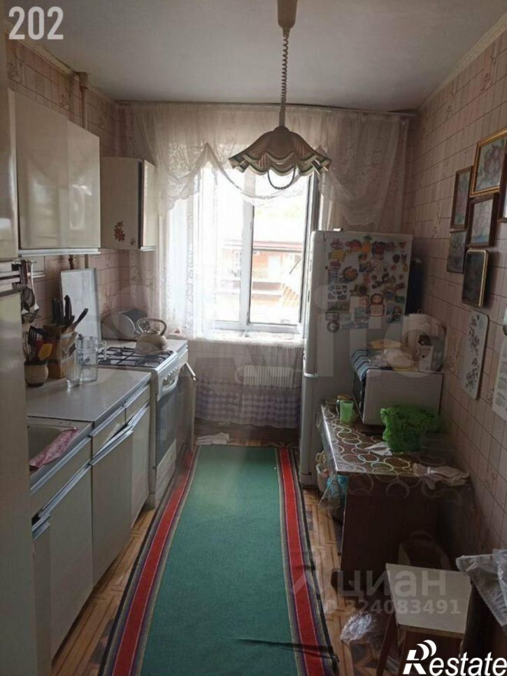 4-комн квартира улица Демьяна Бедного, 129,  д. 129