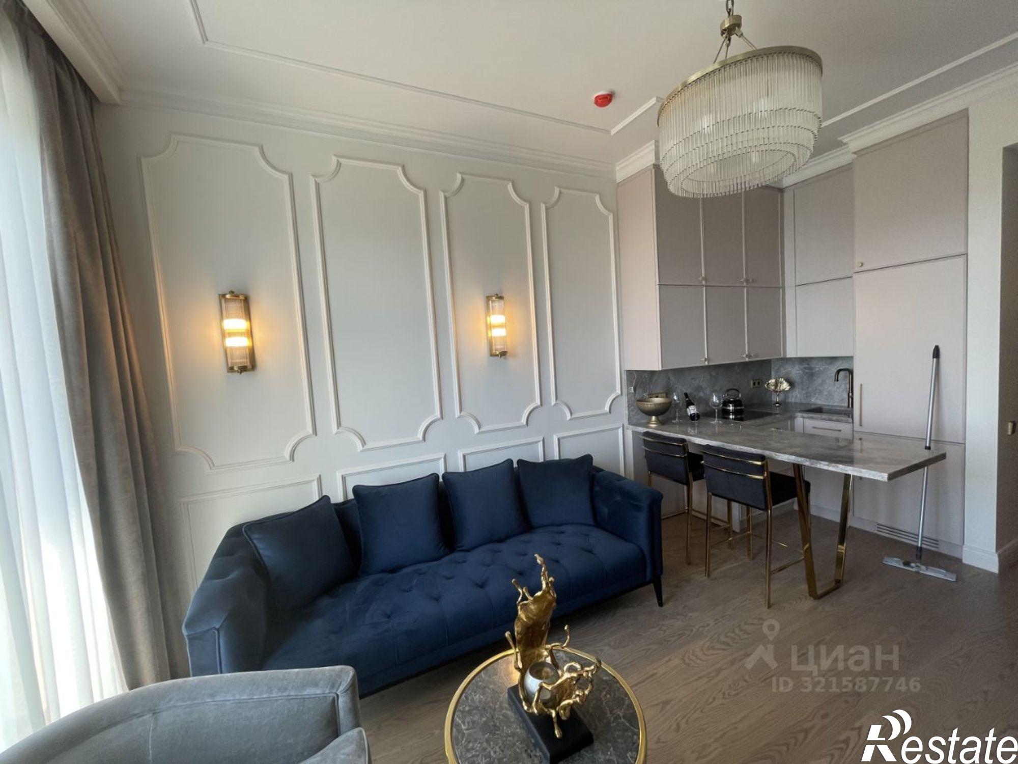 Купить квартиру за 19 500 000 рублей на Цветочная улица, 44А