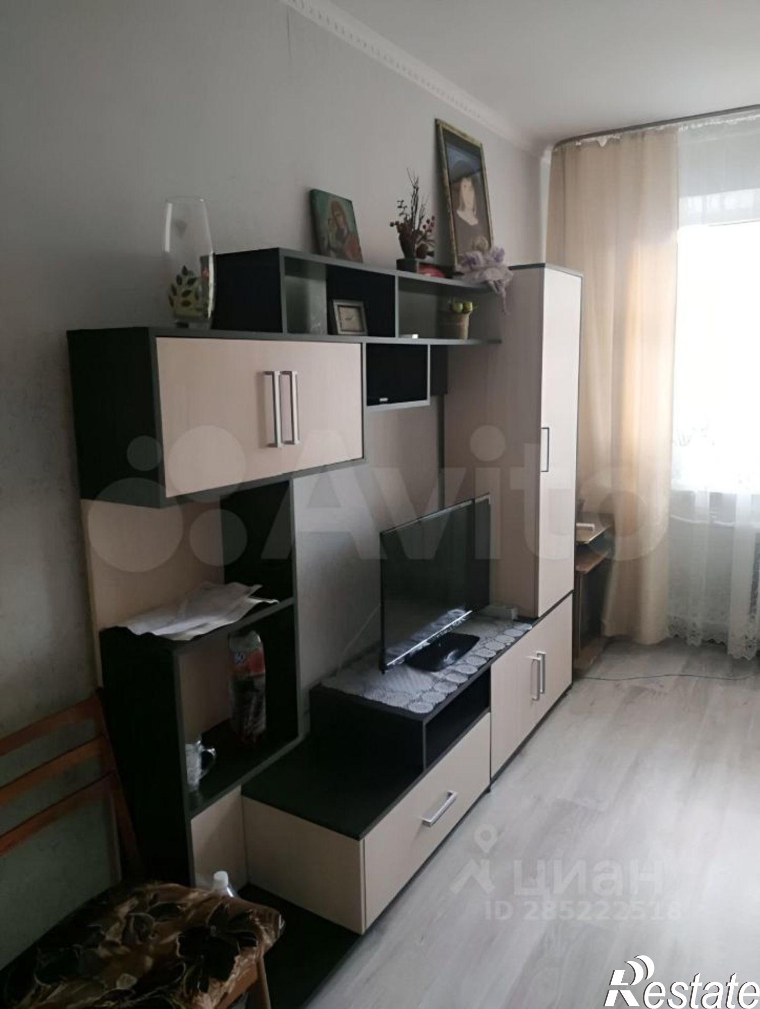 Купить квартиру за 3 700 000 рублей на улица Калинина, 103