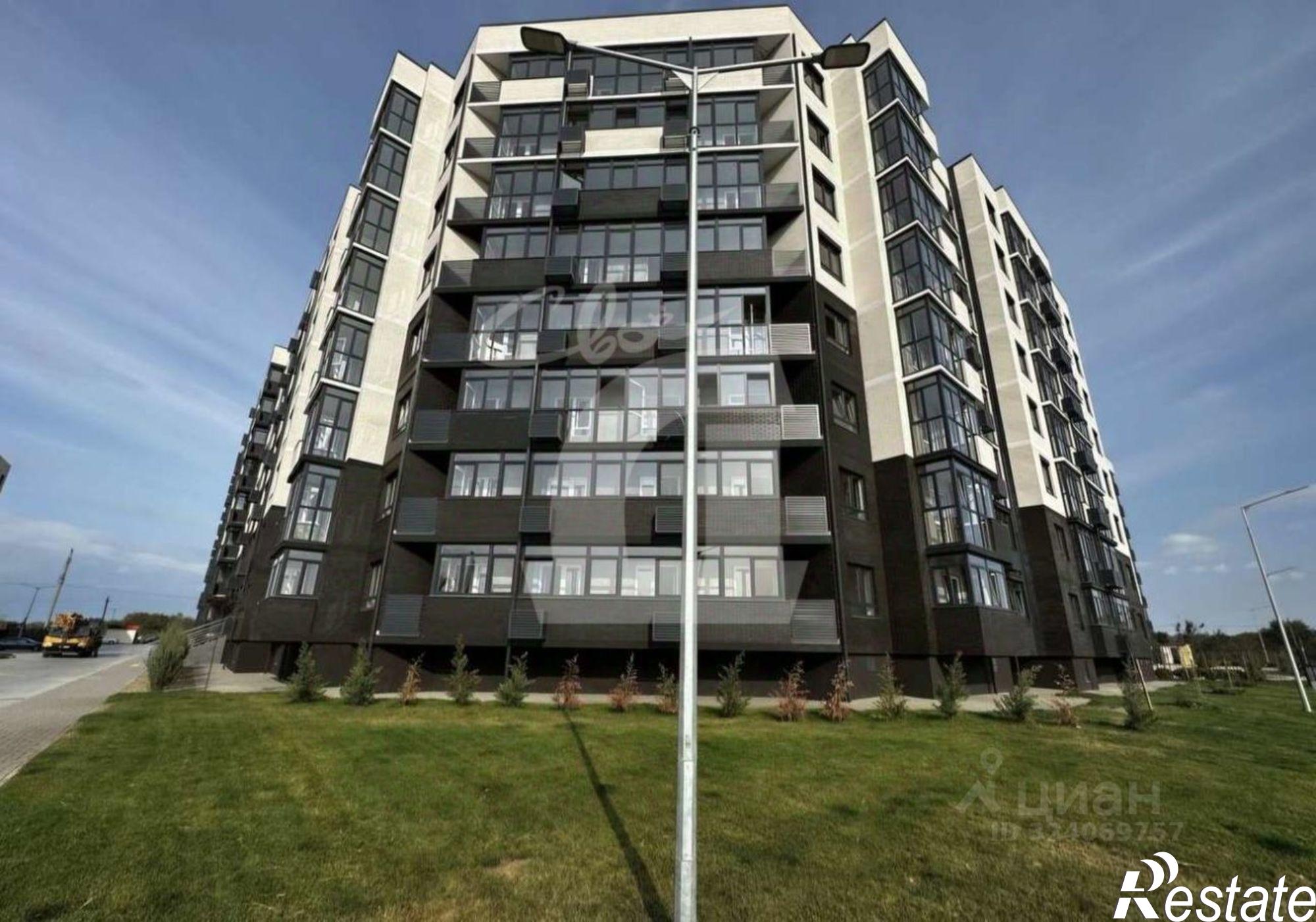 Купить квартиру за 6 500 000 рублей на улица Дальняя,дом 30к1