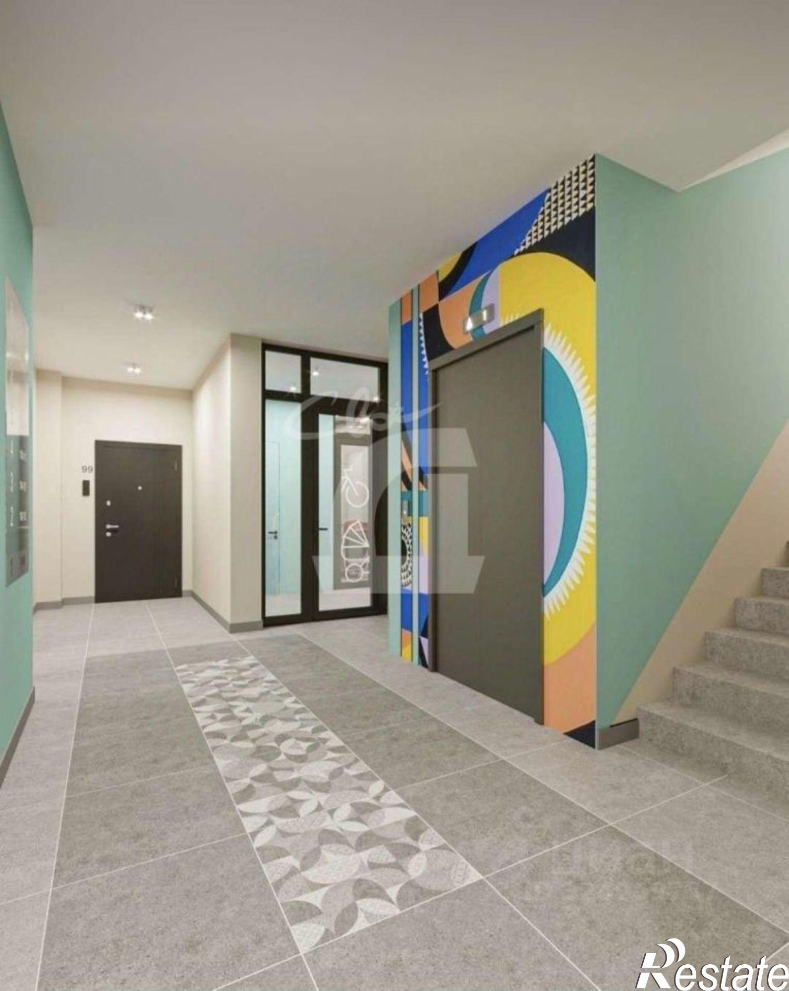 Купить квартиру за 6 500 000 рублей на улица Дальняя,дом 30к1