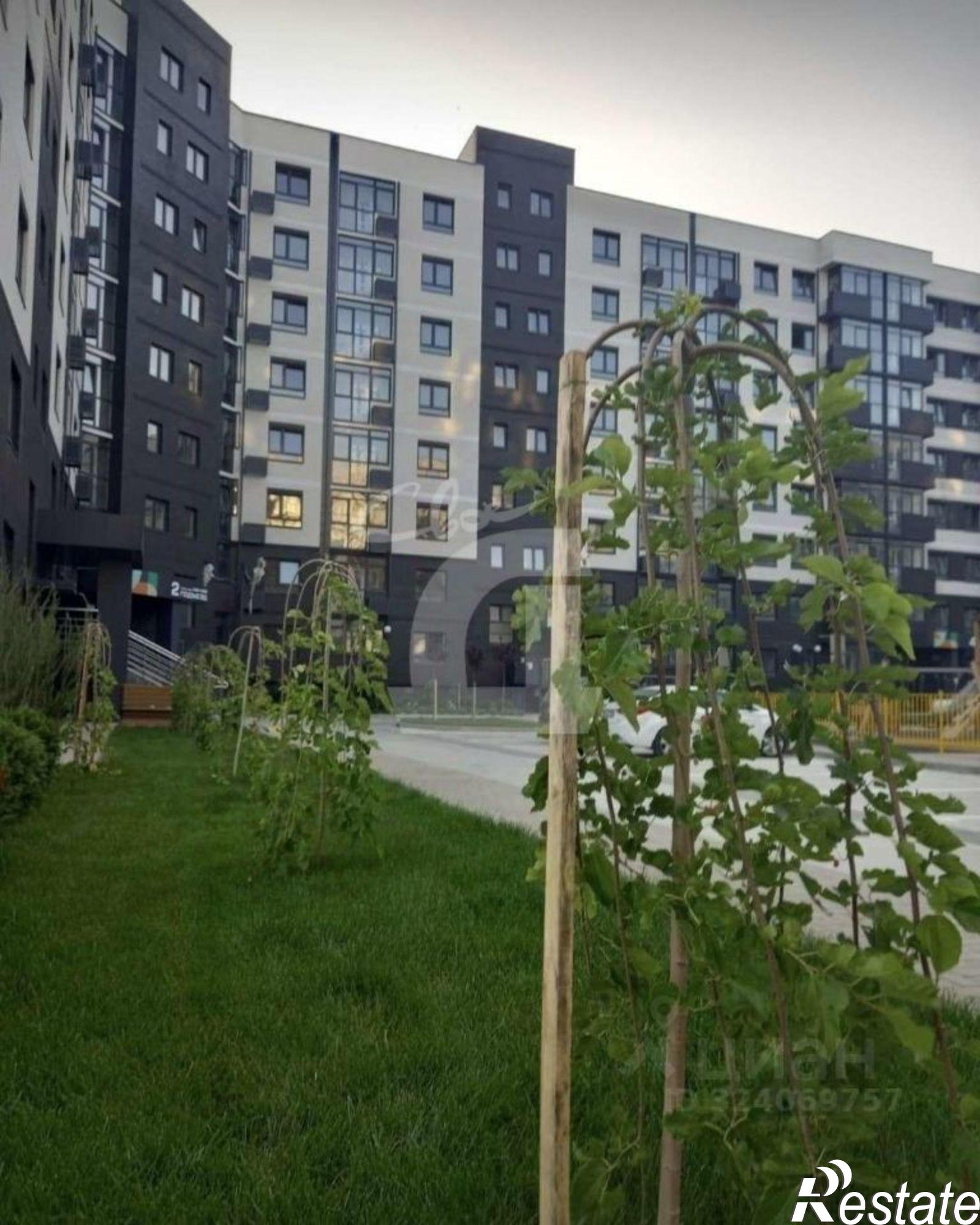 Купить квартиру за 6 500 000 рублей на улица Дальняя,дом 30к1