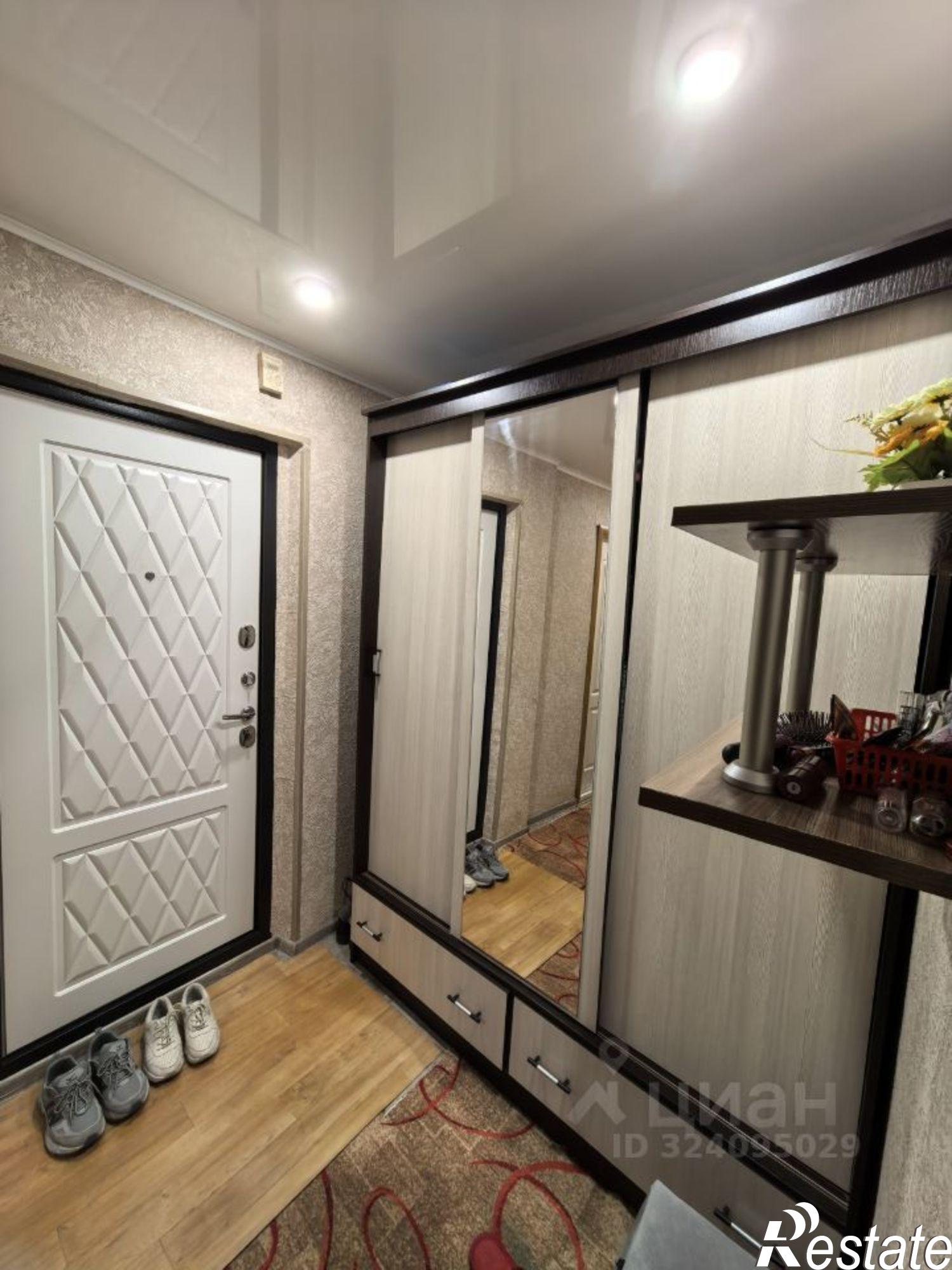 Купить квартиру за 3 900 000 рублей на улица Маршала Жукова, 2