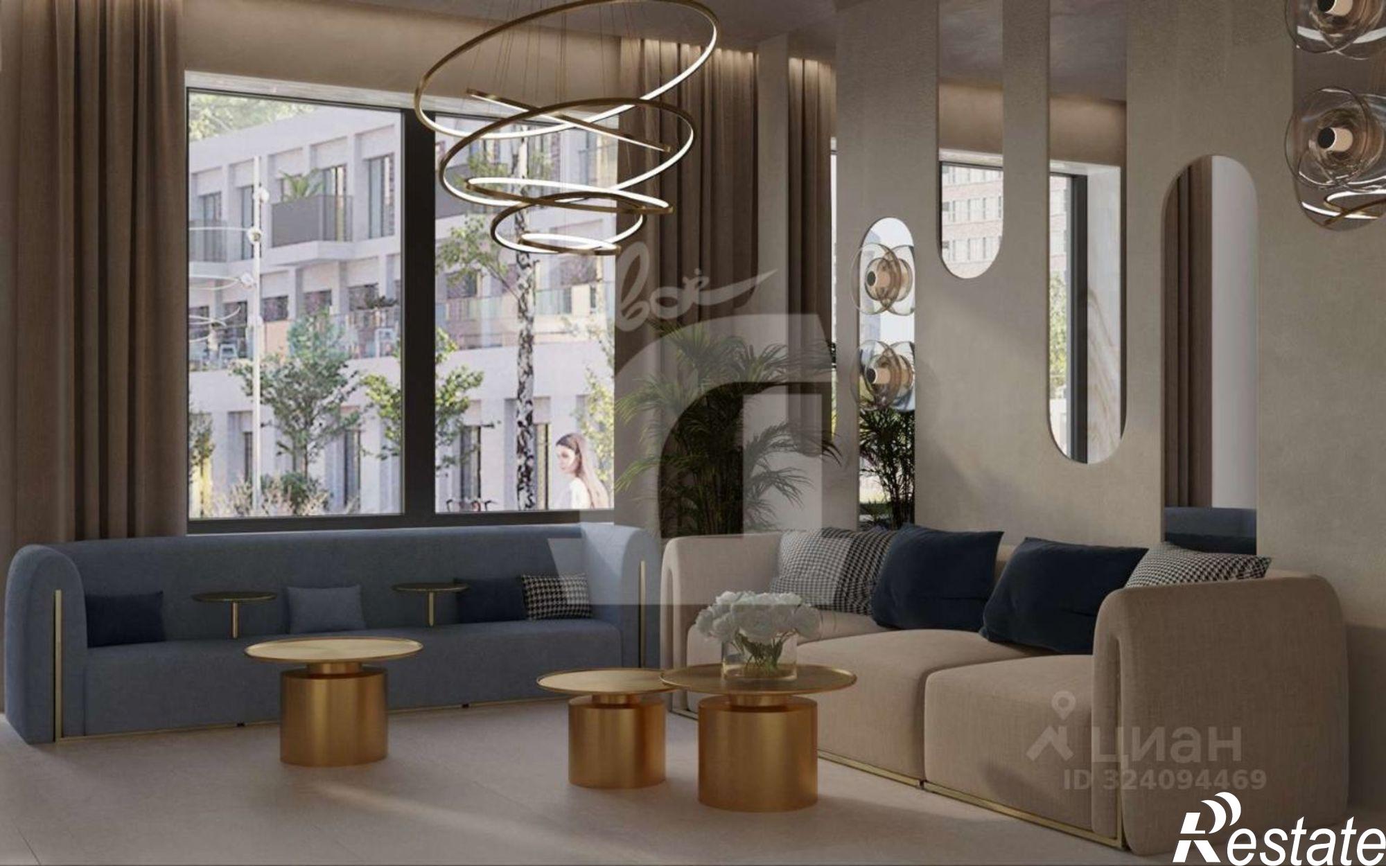 Купить квартиру за 17 850 000 рублей на Темрюкский район