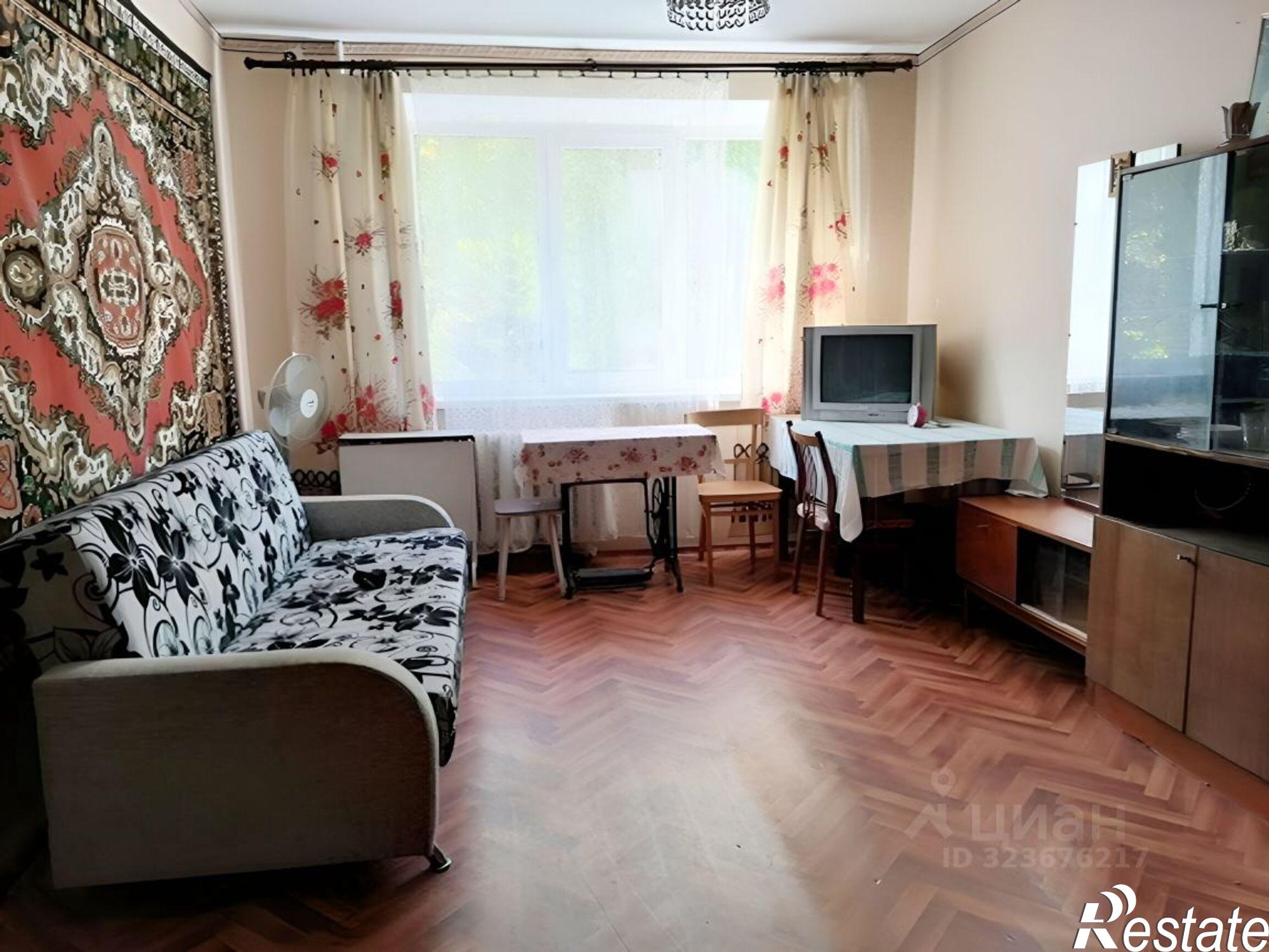 Купить квартиру за 2 850 000 рублей на ул 30 лет Победы, 11