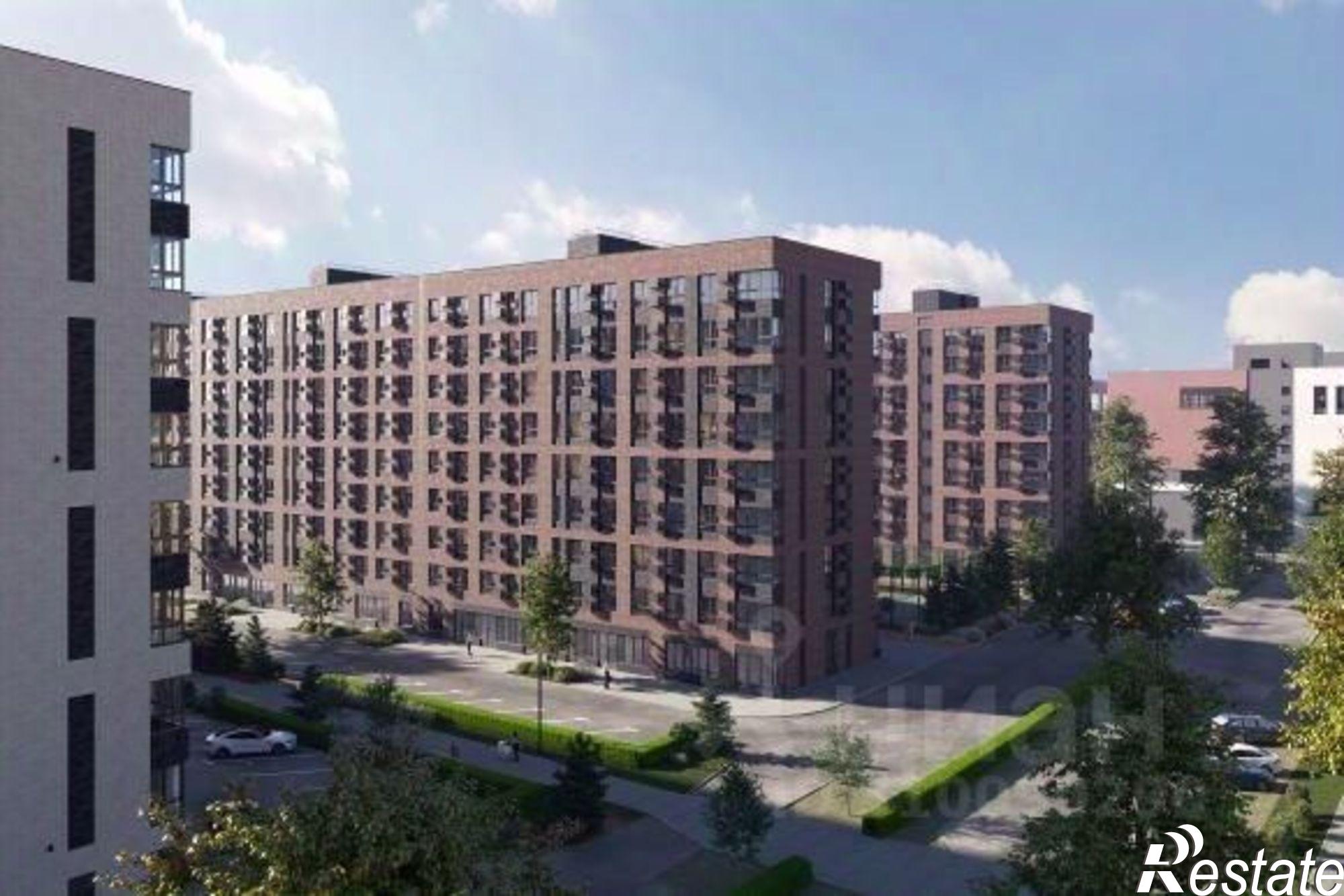 Купить квартиру за 5 474 170 рублей на улица имени Генерала Брусилова