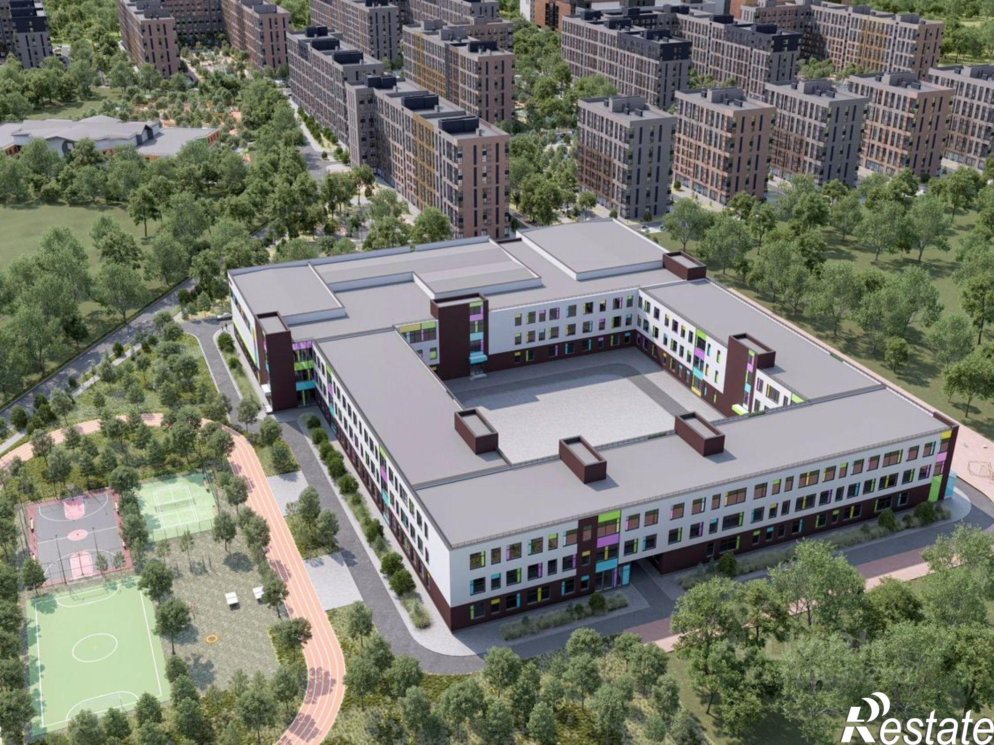 Купить квартиру за 5 474 170 рублей на улица имени Генерала Брусилова