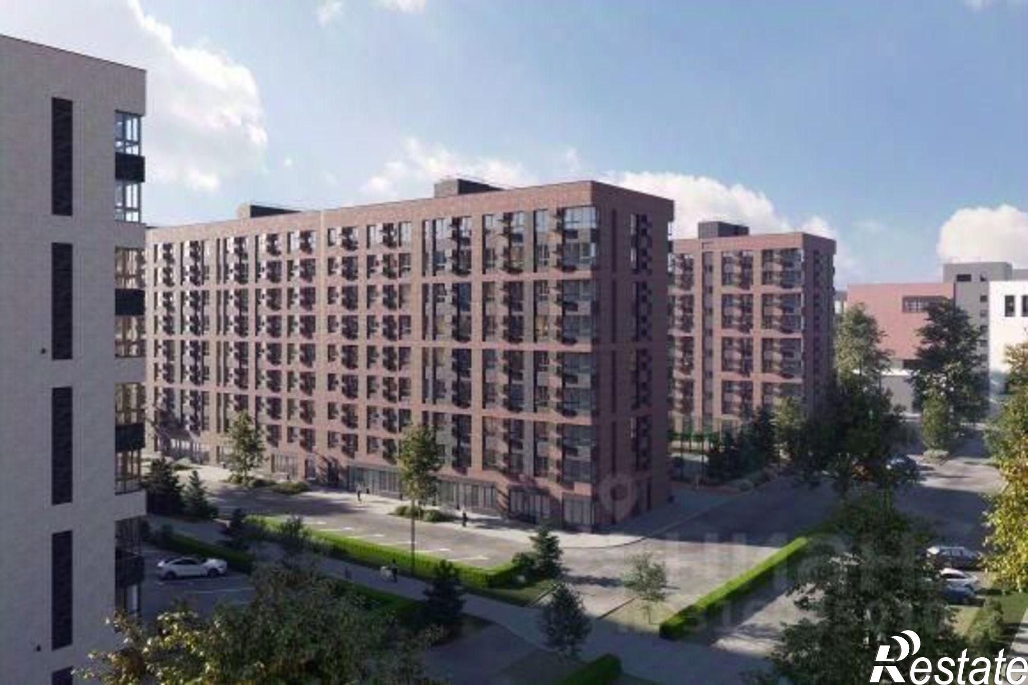 Купить квартиру за 5 237 570 рублей на улица имени Генерала Брусилова