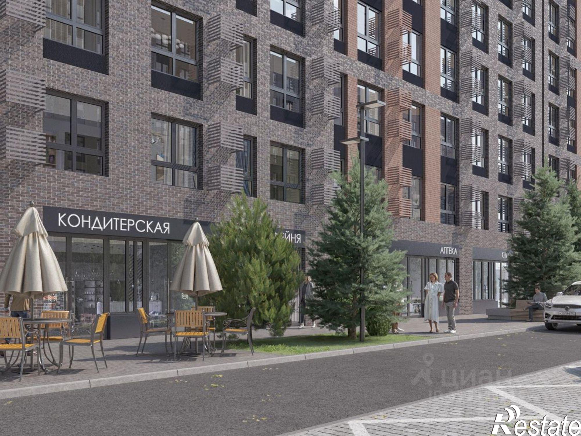 Купить квартиру за 5 237 570 рублей на улица имени Генерала Брусилова