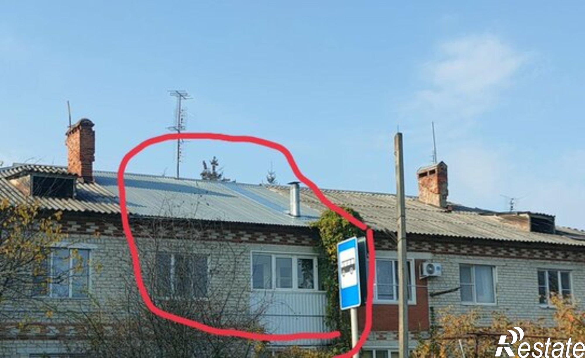 Купить квартиру за 4 500 000 рублей на улица Гоголя, 163