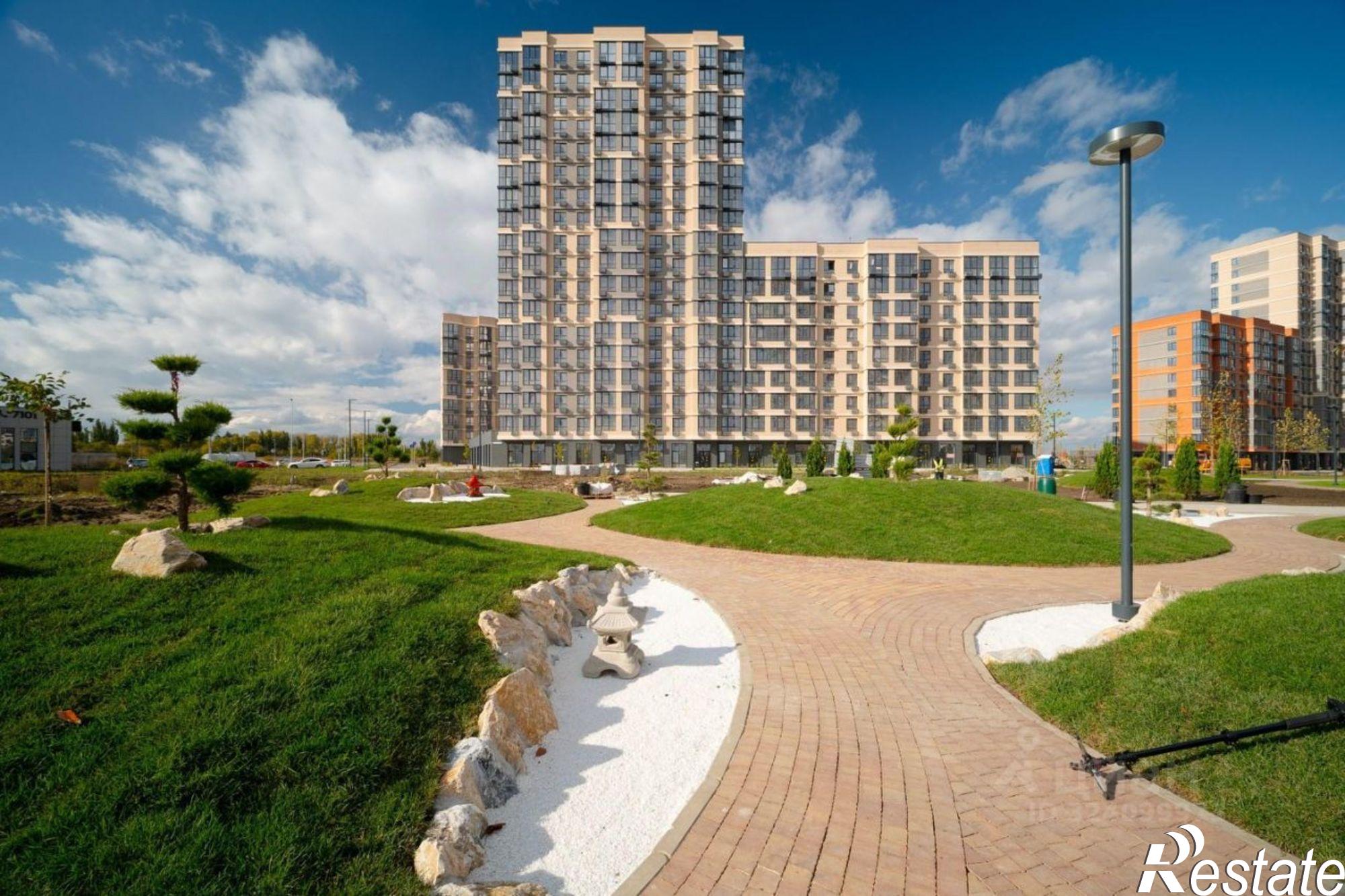 Купить квартиру за 8 565 230 рублей на улица имени Александра Гикало, 11 к2