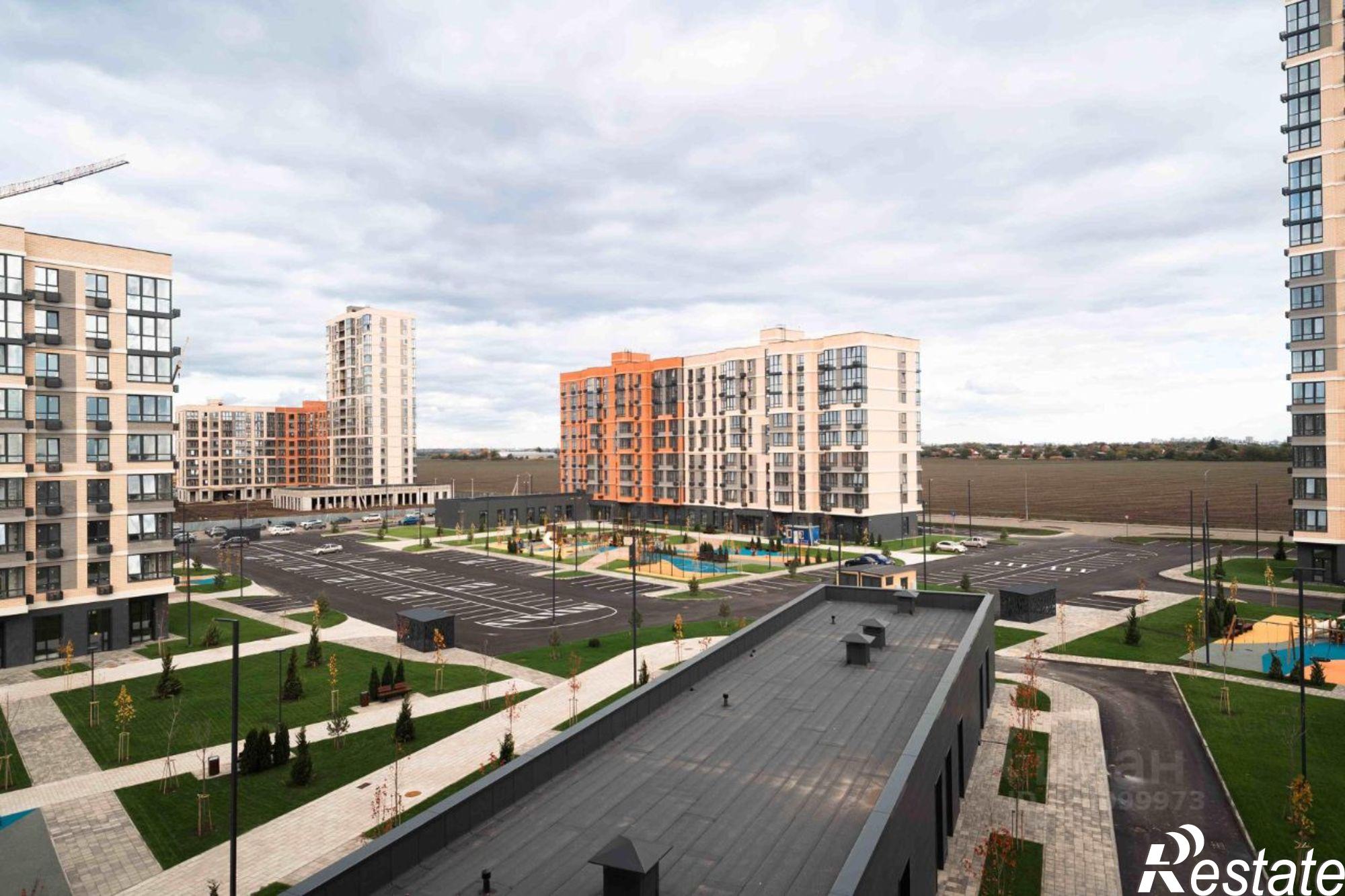 Купить квартиру за 8 565 230 рублей на улица имени Александра Гикало, 11 к2