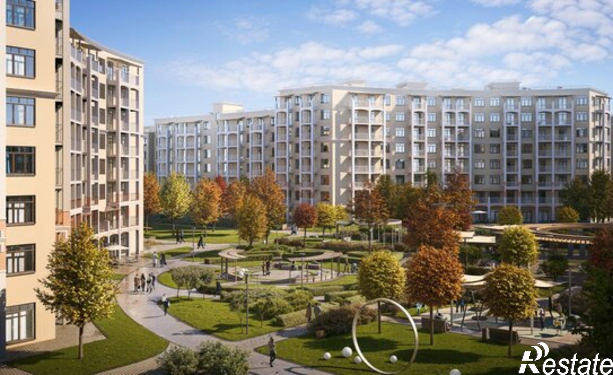 Купить квартиру за 11 433 700 рублей на Мирная улица, 11 к8