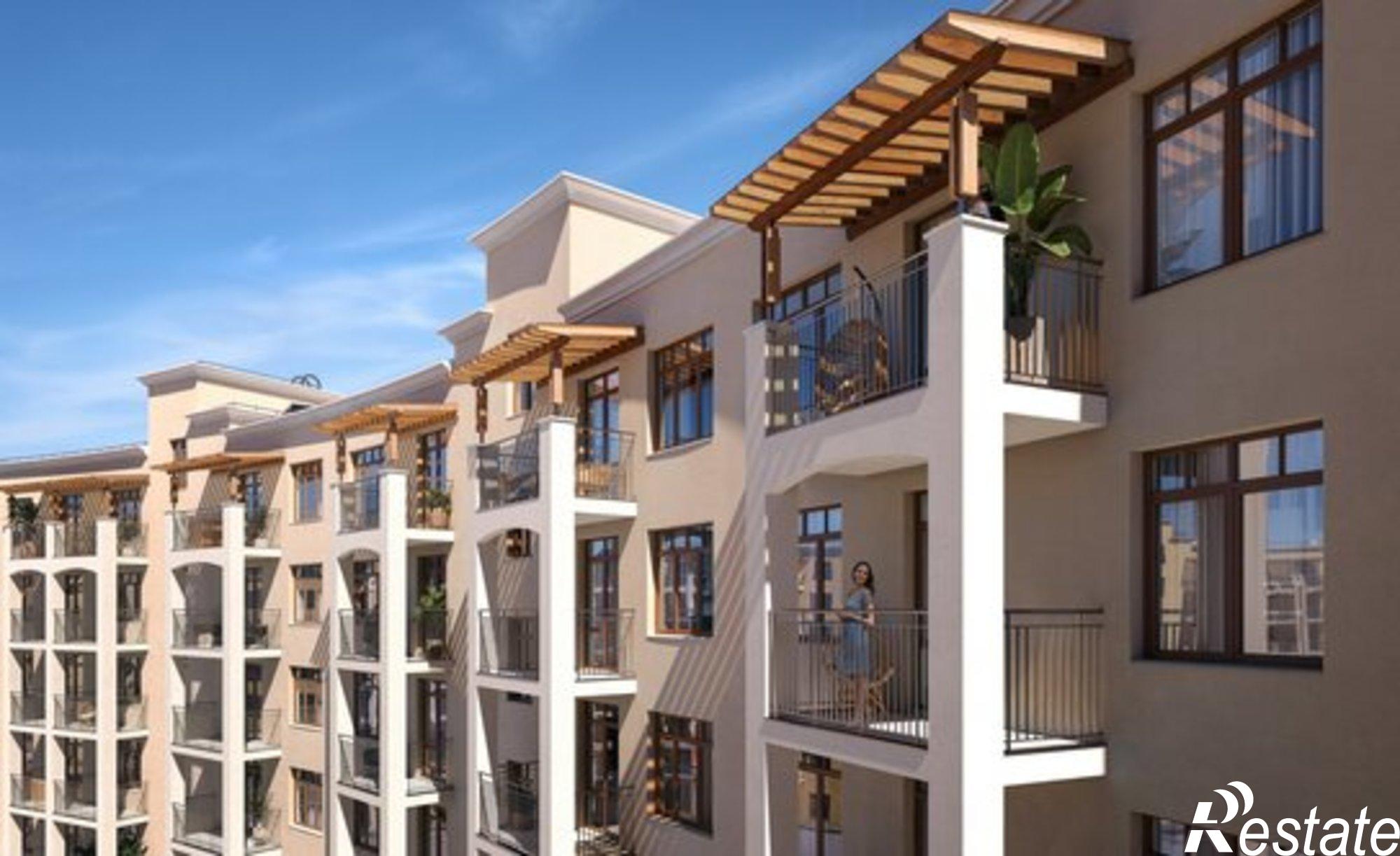 Купить квартиру за 14 640 400 рублей на Мирная улица, 11 к5