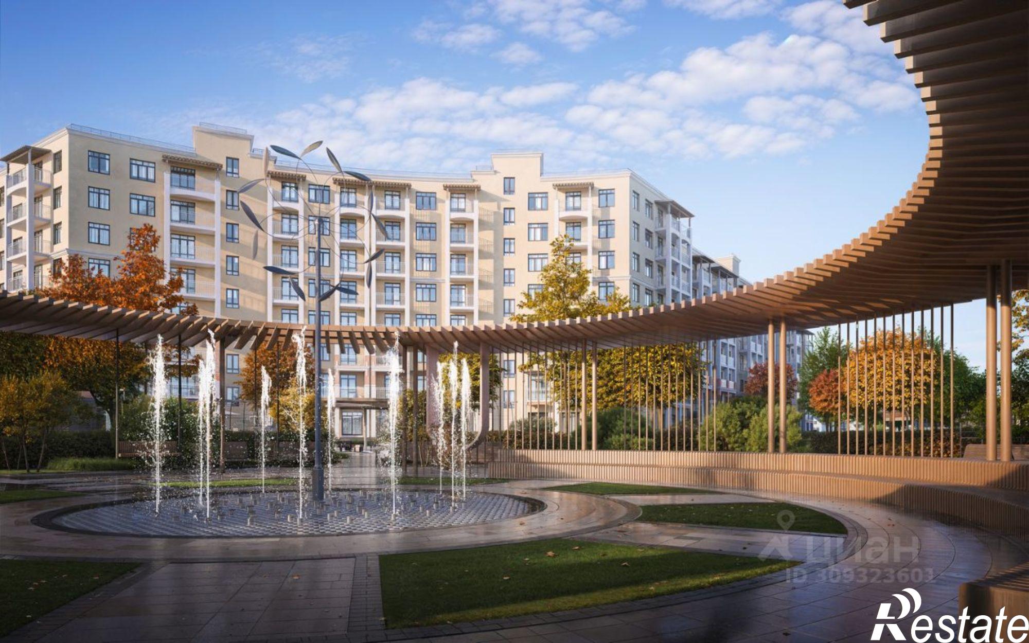 Купить квартиру за 10 300 000 рублей на Мирная улица, 11 к11