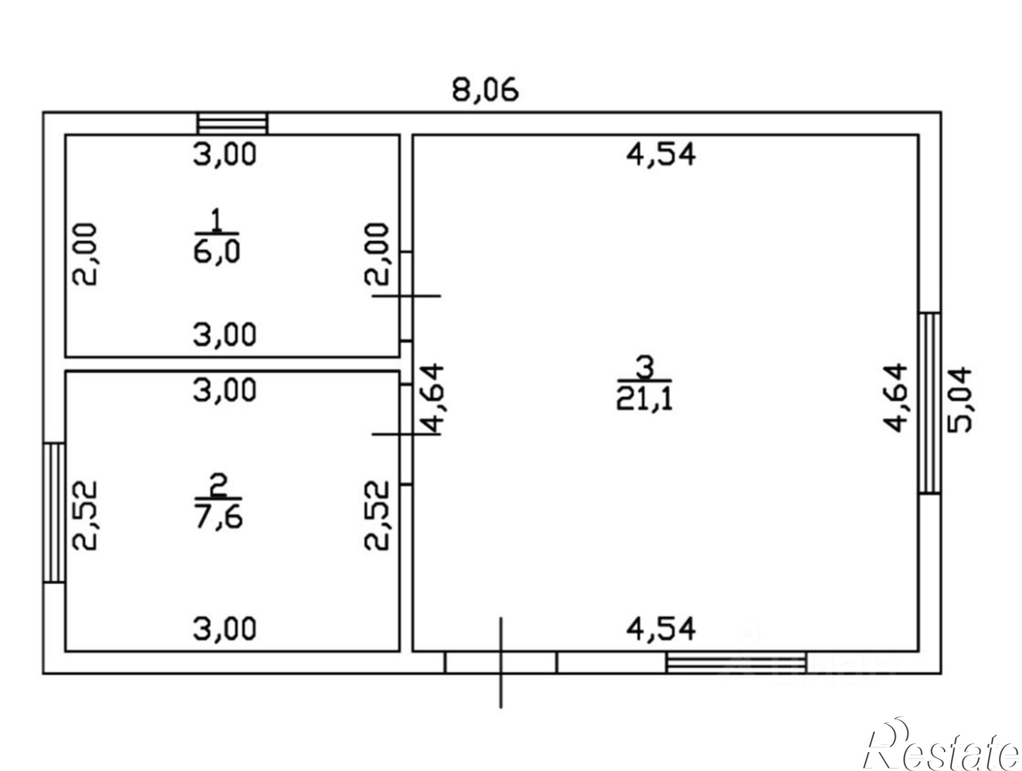 Купить дачу, дом, коттедж за 2 890 000 рублей на Крымский район
