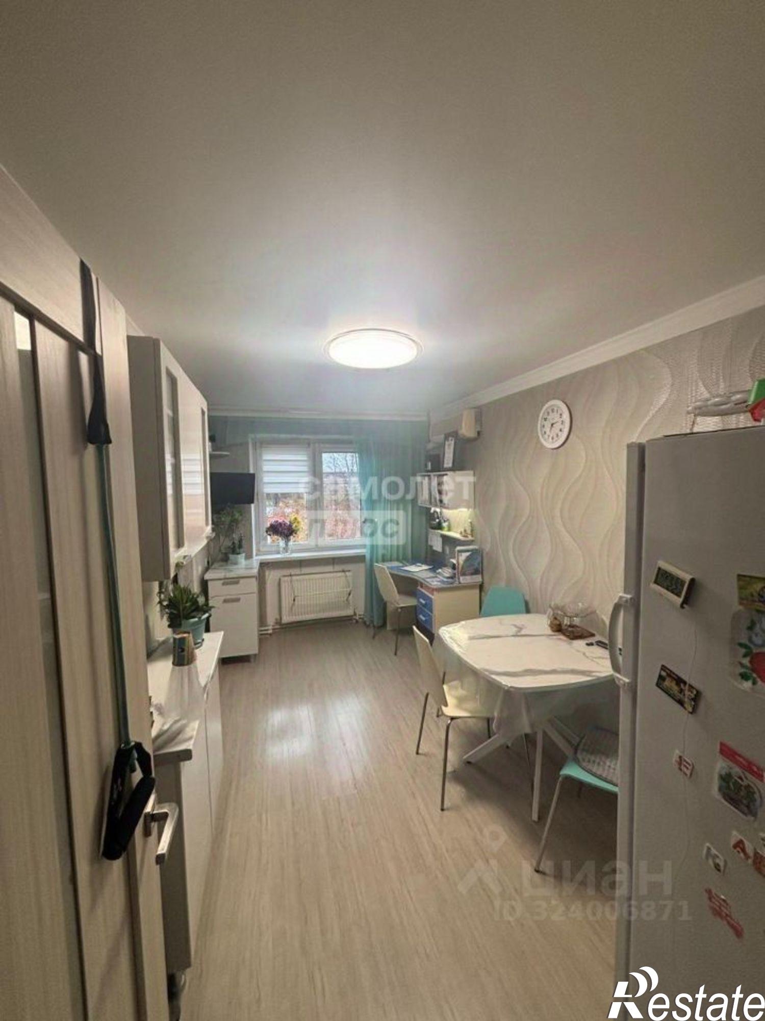 Купить квартиру за 6 200 000 рублей на ул Маршала Гречко, 72