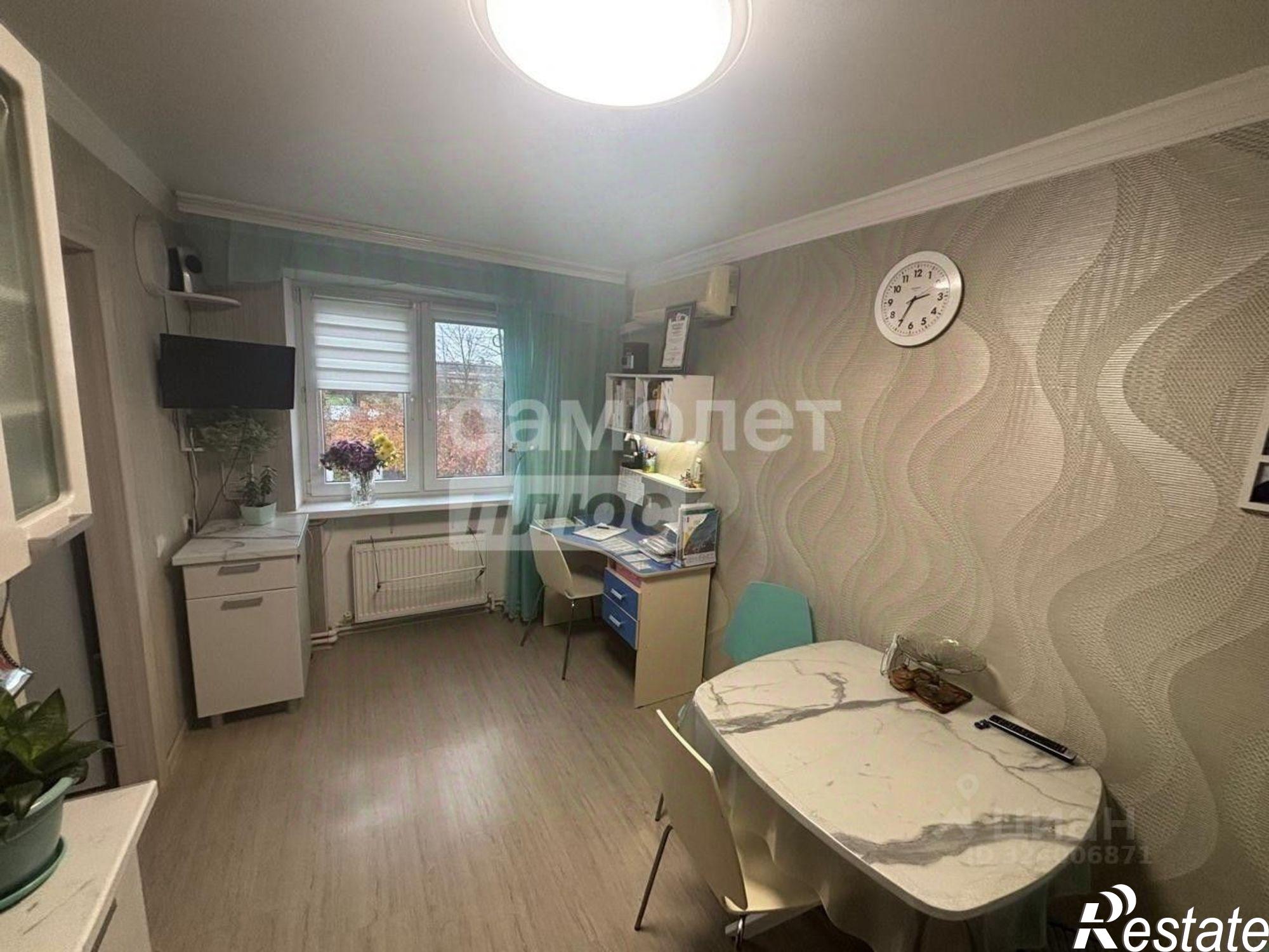 Купить квартиру за 6 200 000 рублей на ул Маршала Гречко, 72