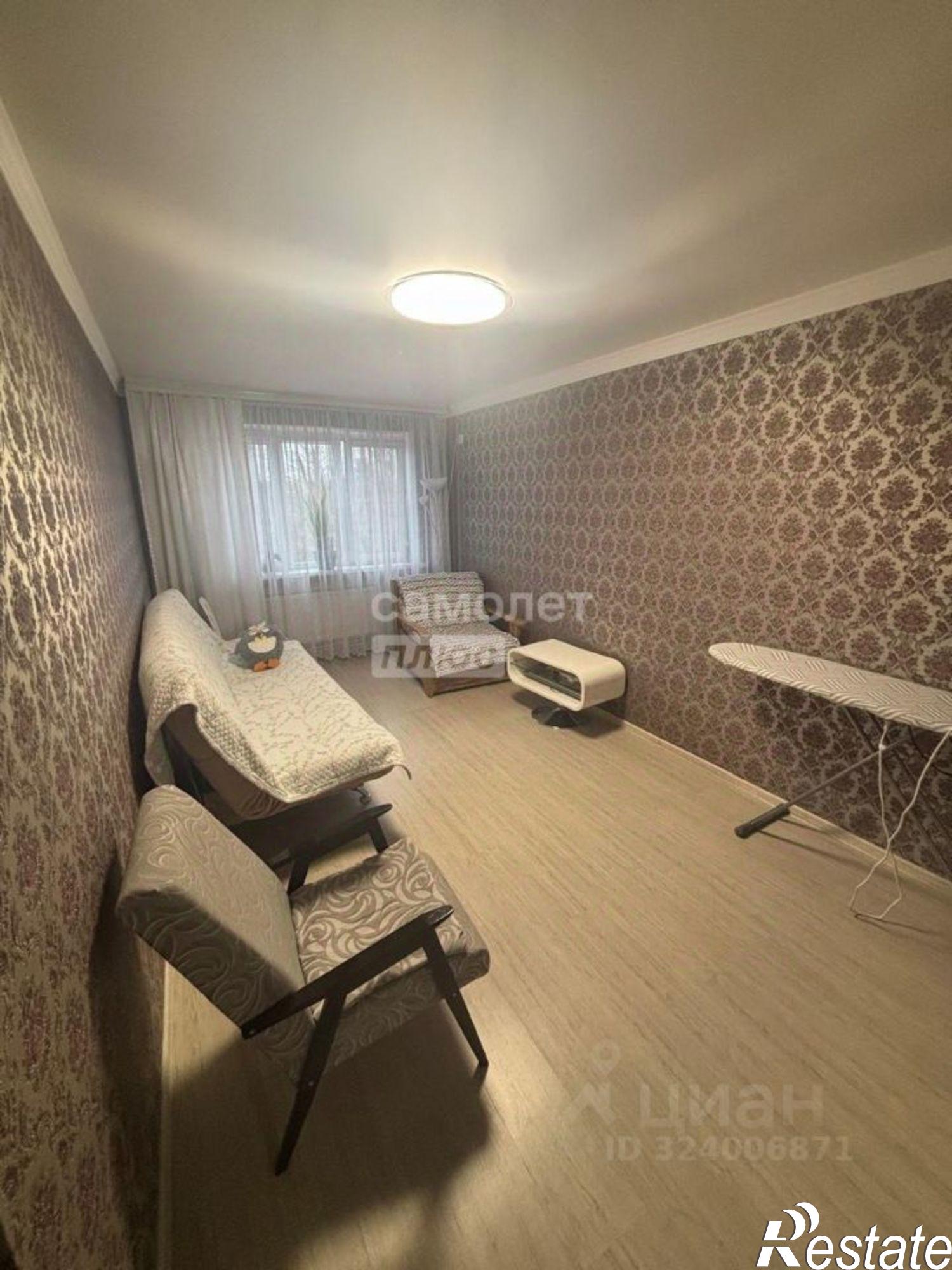 Купить квартиру за 6 200 000 рублей на ул Маршала Гречко, 72