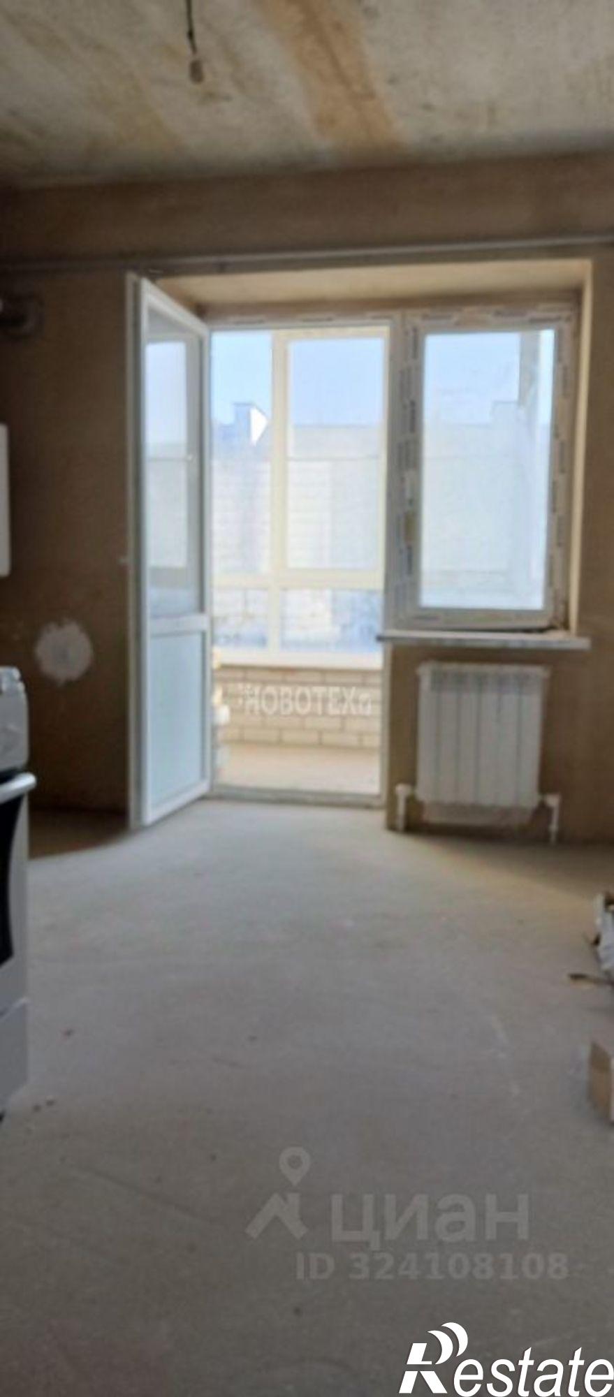 Купить квартиру за 5 550 000 рублей на ул Свободная, 16В