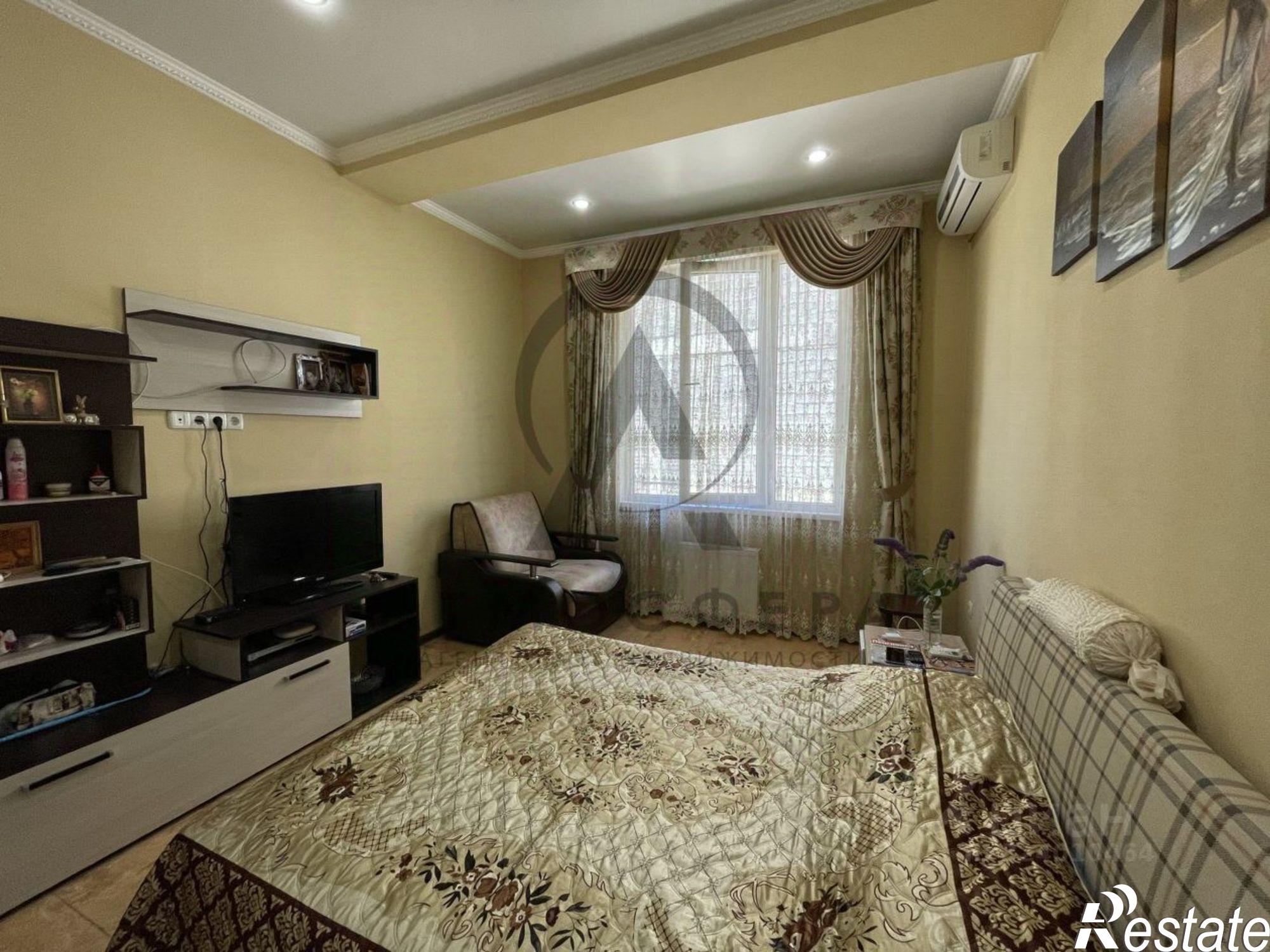 Купить квартиру за 6 000 000 рублей на Заречная улица, 21