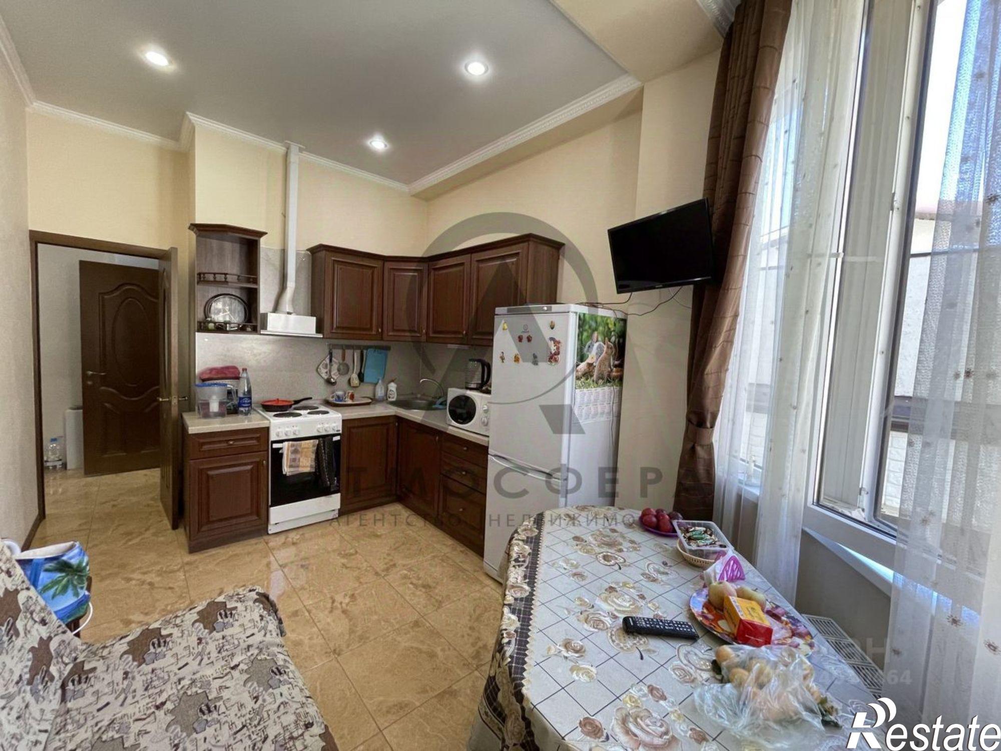 Купить квартиру за 6 000 000 рублей на Заречная улица, 21