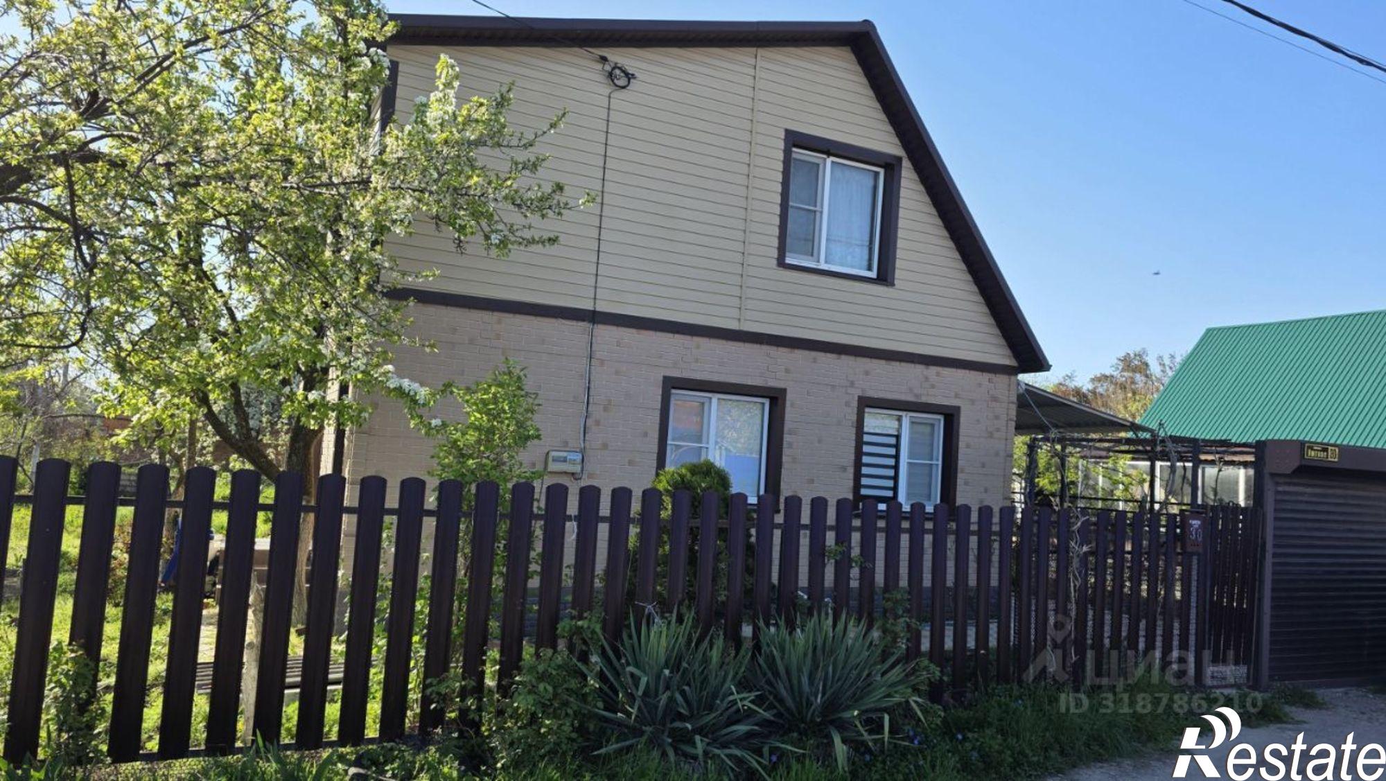 Купить дачу, дом, коттедж за 4 990 000 рублей на Уютная улица, 32