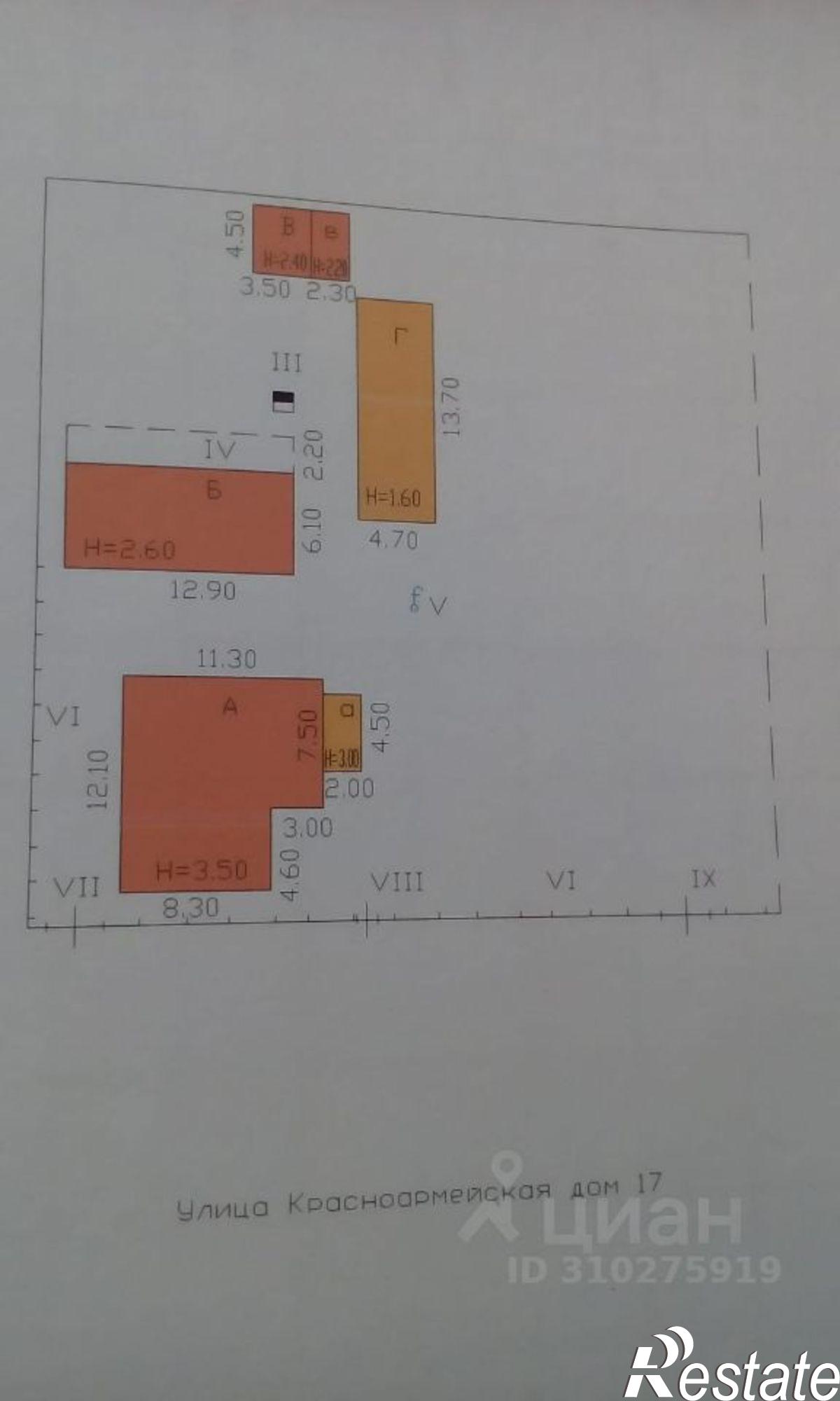 Купить дачу, дом, коттедж за 3 800 000 рублей на Ейский район