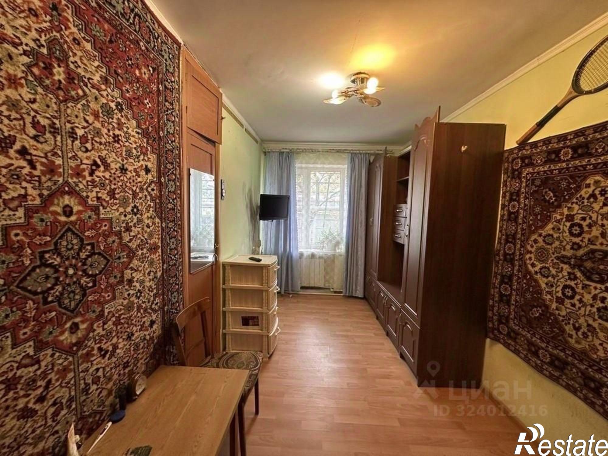 Купить квартиру за 4 150 000 рублей на ул Лермонтова, 48