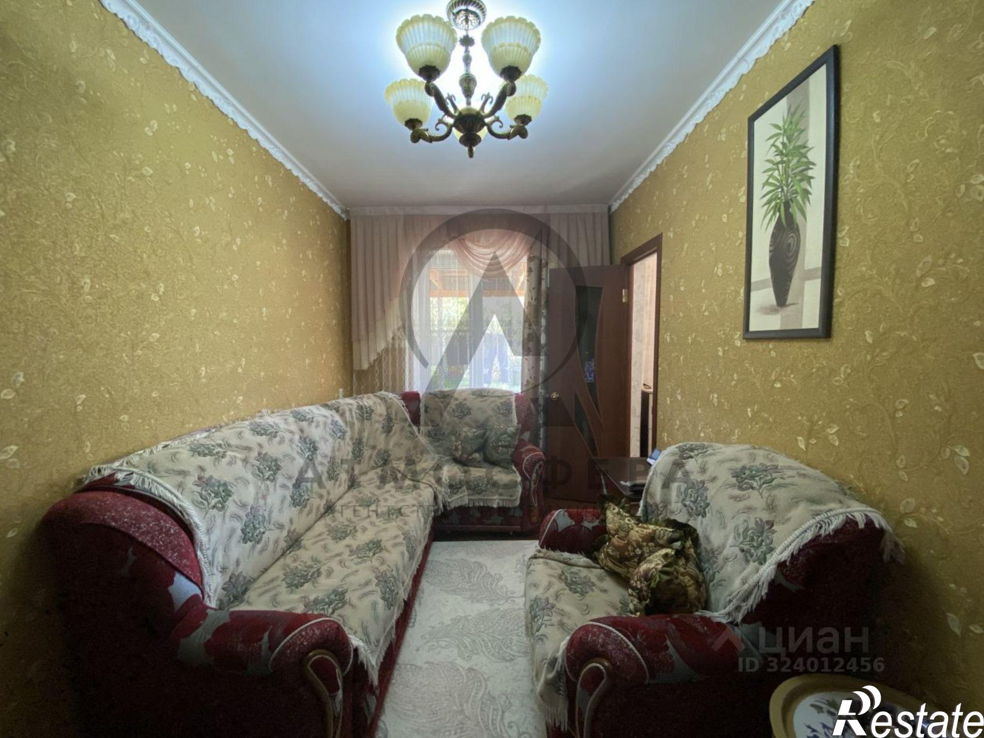 Купить квартиру за 3 700 000 рублей на ул 9 Января, 151