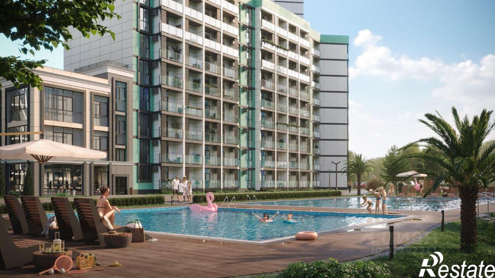 Купить квартиру за 12 950 000 рублей на ул Центральная, 71Б