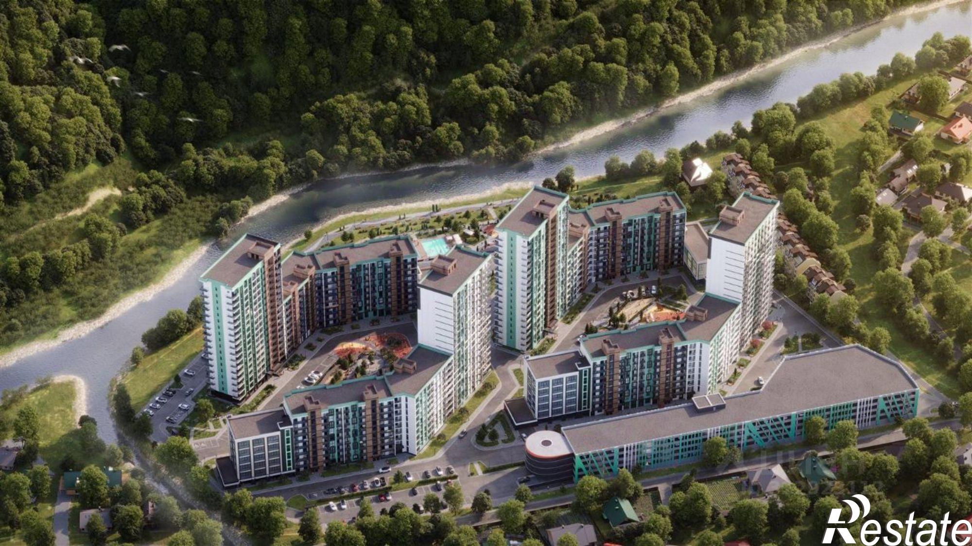 Купить квартиру за 12 950 000 рублей на ул Центральная, 71Б