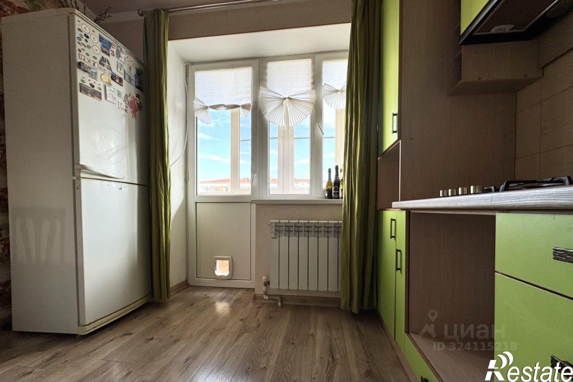 Купить квартиру за 6 100 000 рублей на улица Николая Кондратенко, 8