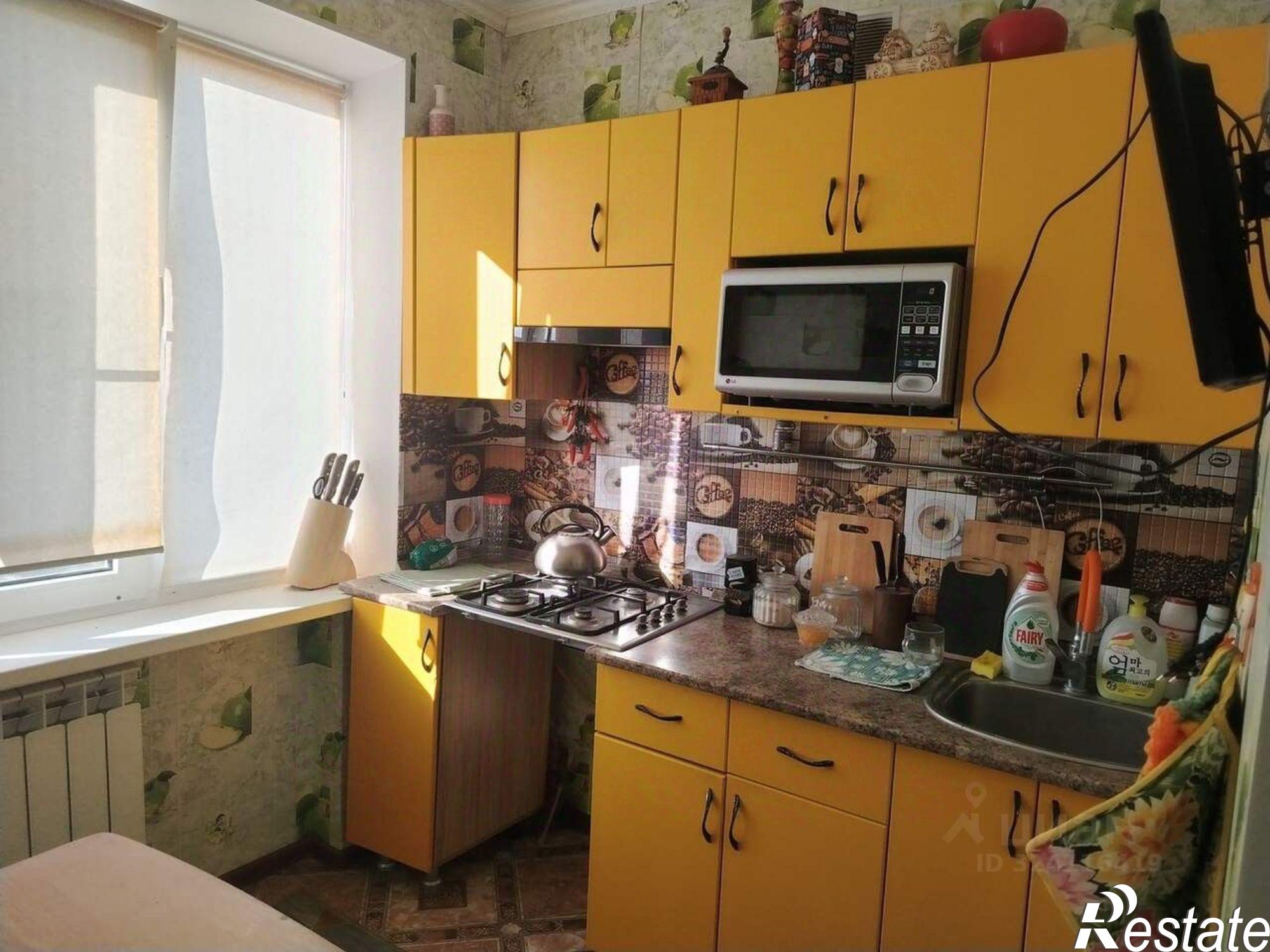 Купить квартиру за 4 200 000 рублей на улица Горького, 55