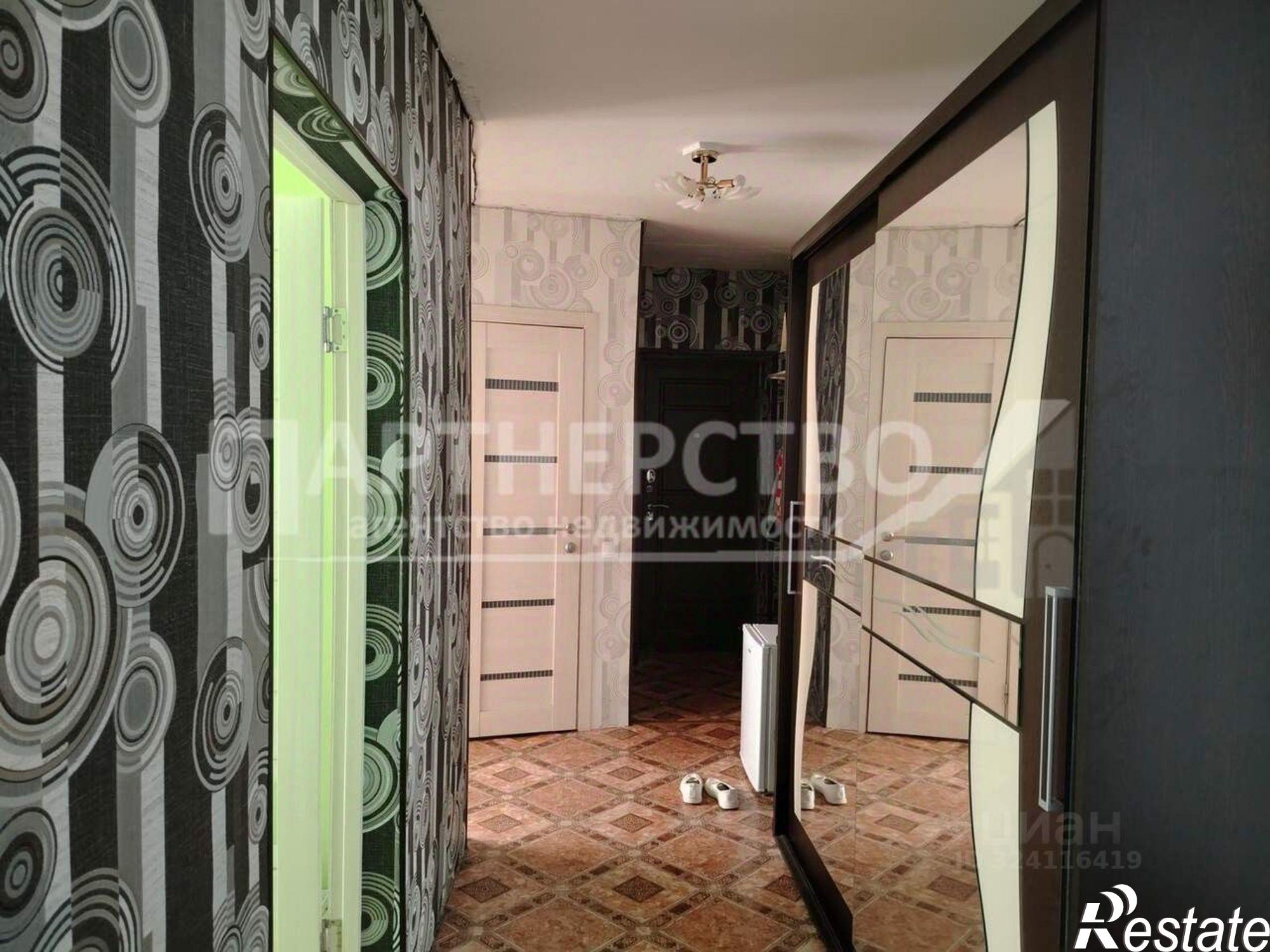 Купить квартиру за 4 200 000 рублей на улица Горького, 55