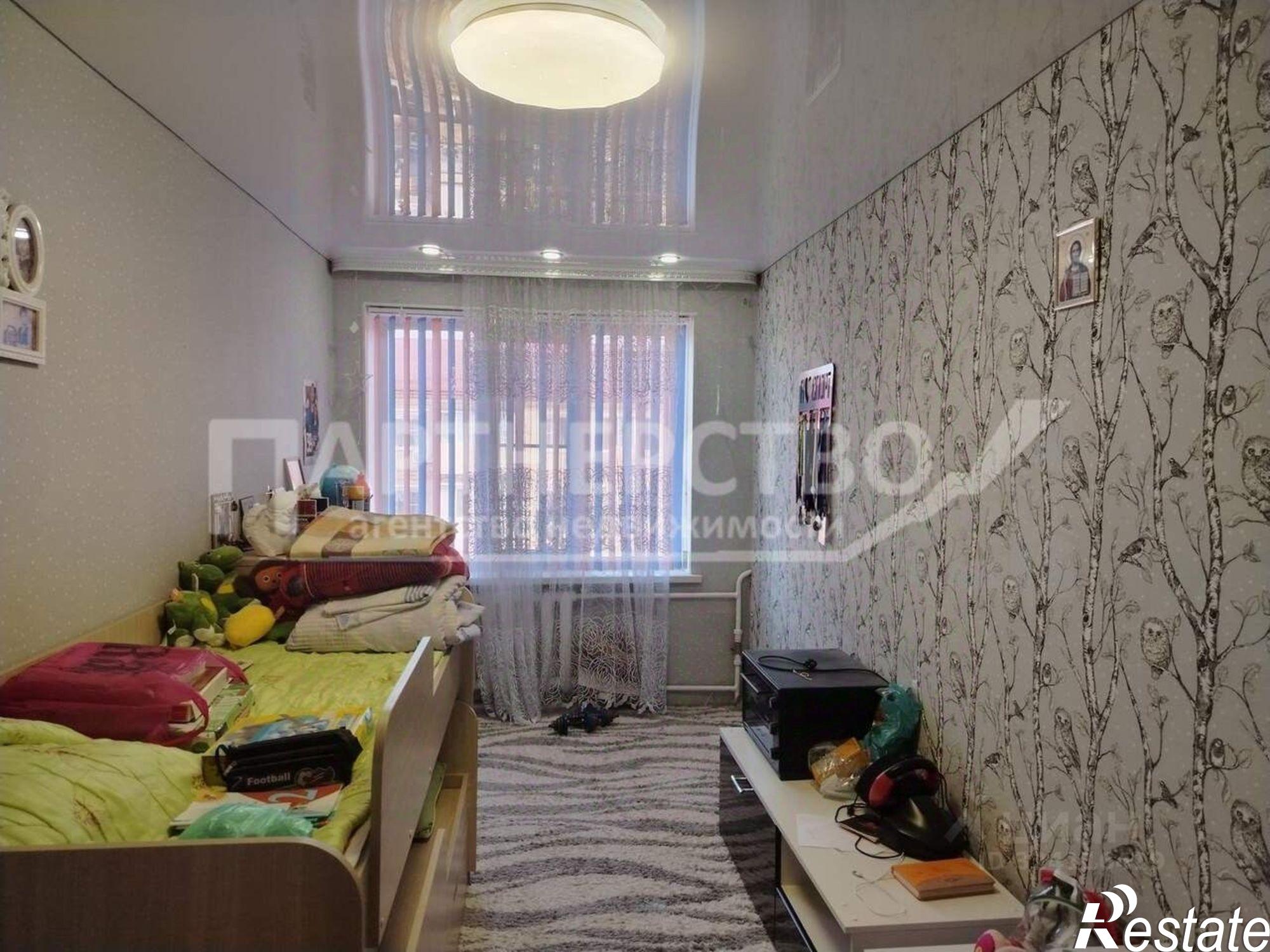 Купить квартиру за 4 200 000 рублей на улица Горького, 55