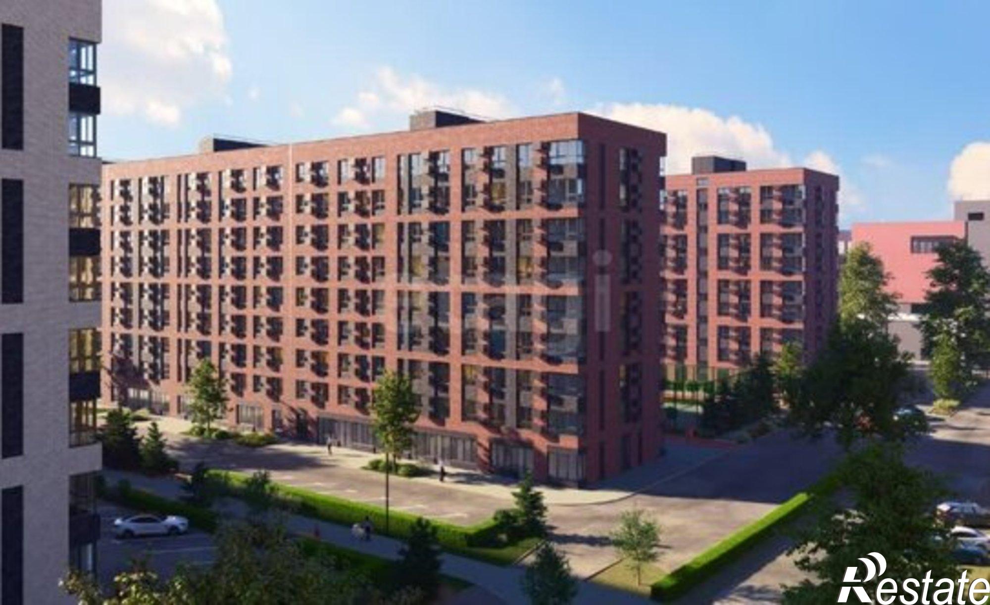 Купить квартиру за 8 000 000 рублей на Краснодар, улица имени Генерала Брусилова, 5лит1.2