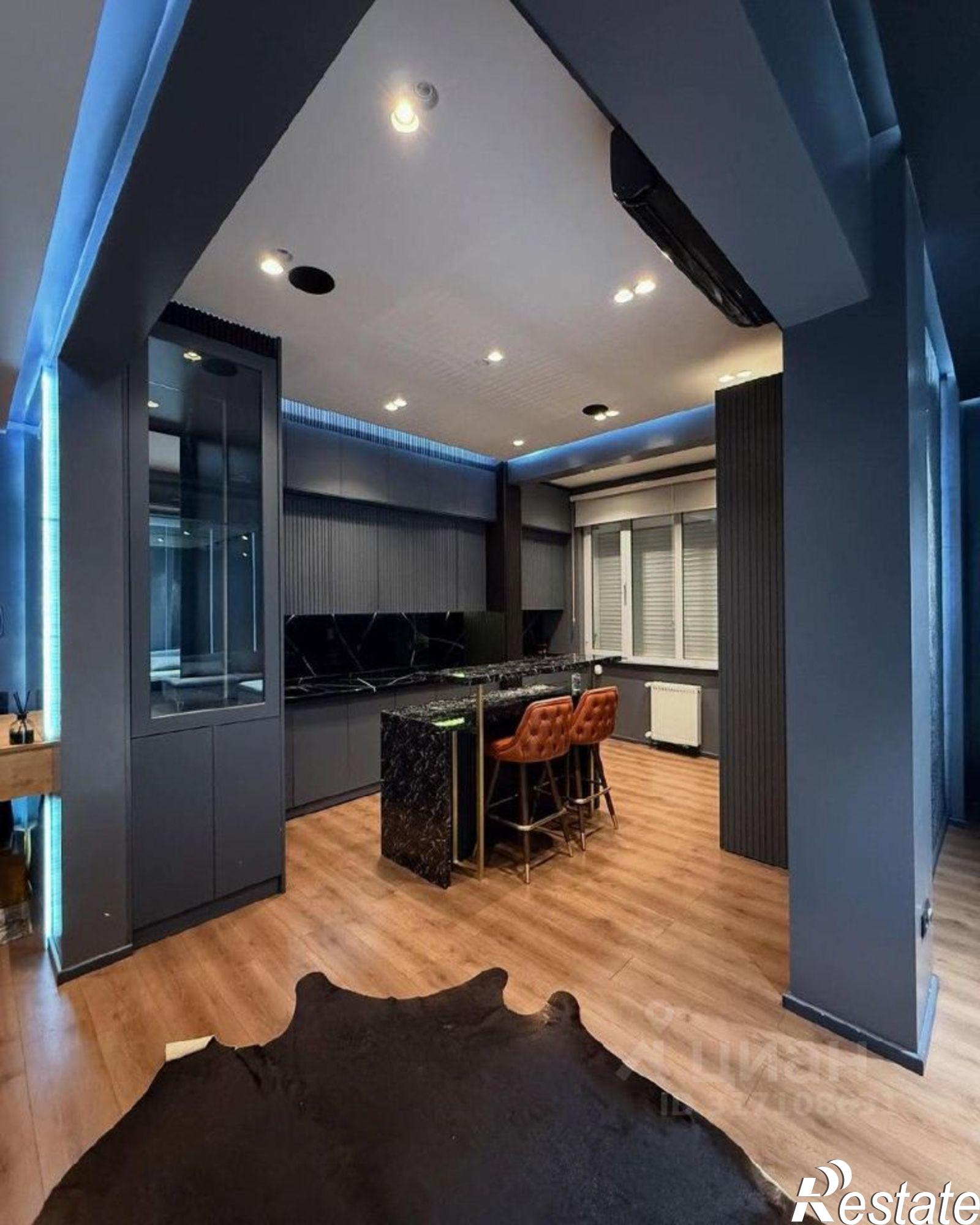 Купить квартиру за 35 050 000 рублей на ул Парусная, 35