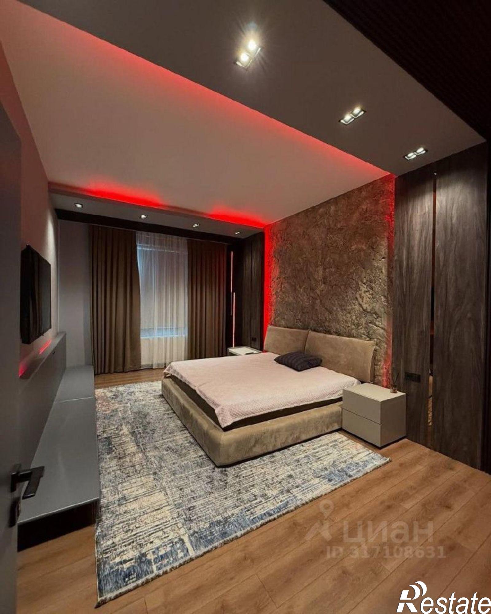 Купить квартиру за 35 050 000 рублей на ул Парусная, 35