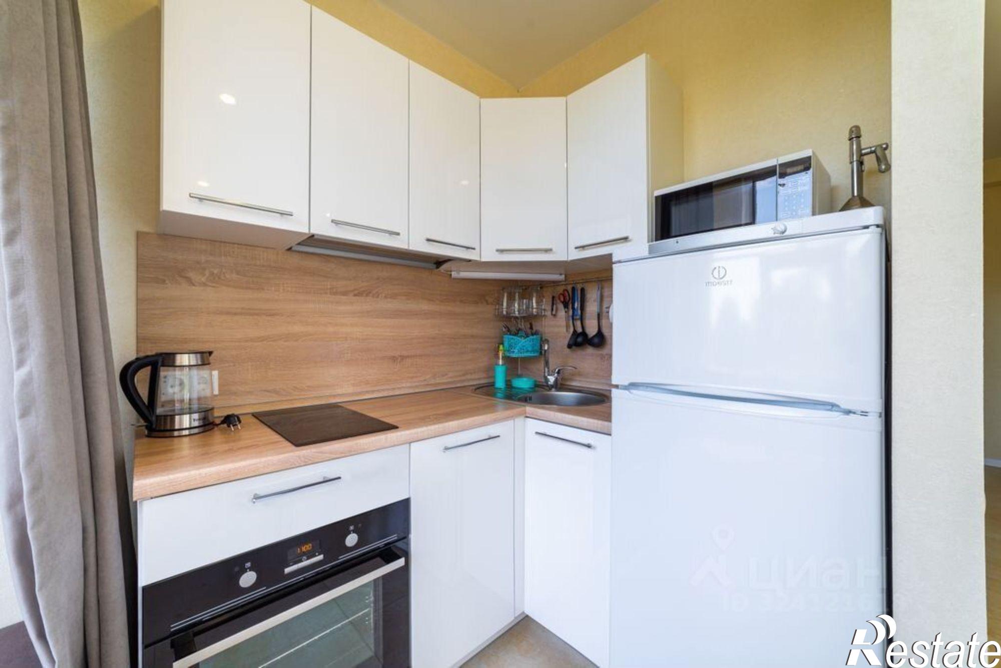 Купить квартиру за 15 750 000 рублей на Сочи, Сириус пгт