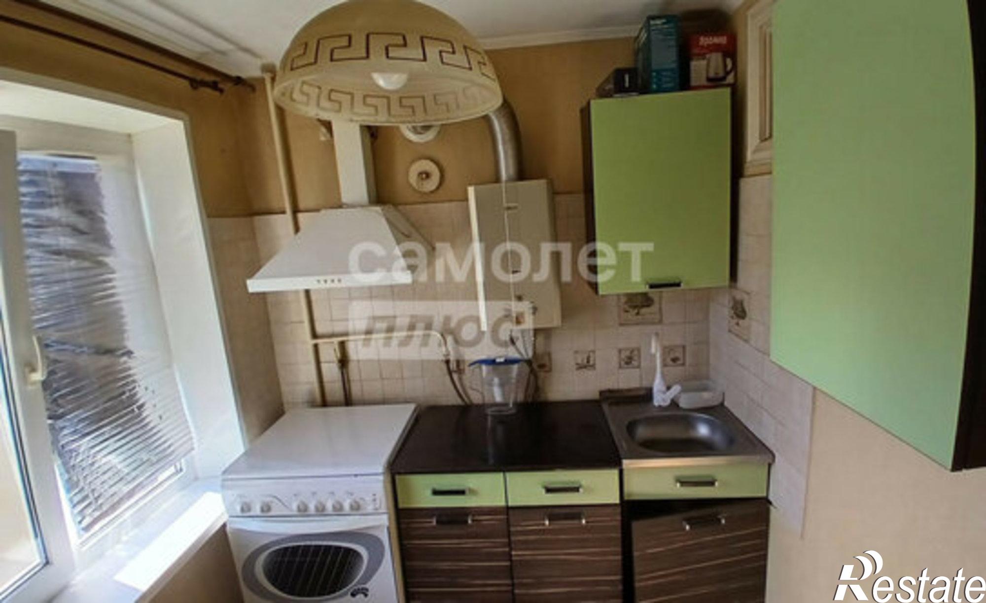 Купить квартиру за 3 800 000 рублей на ул Калинина, 120