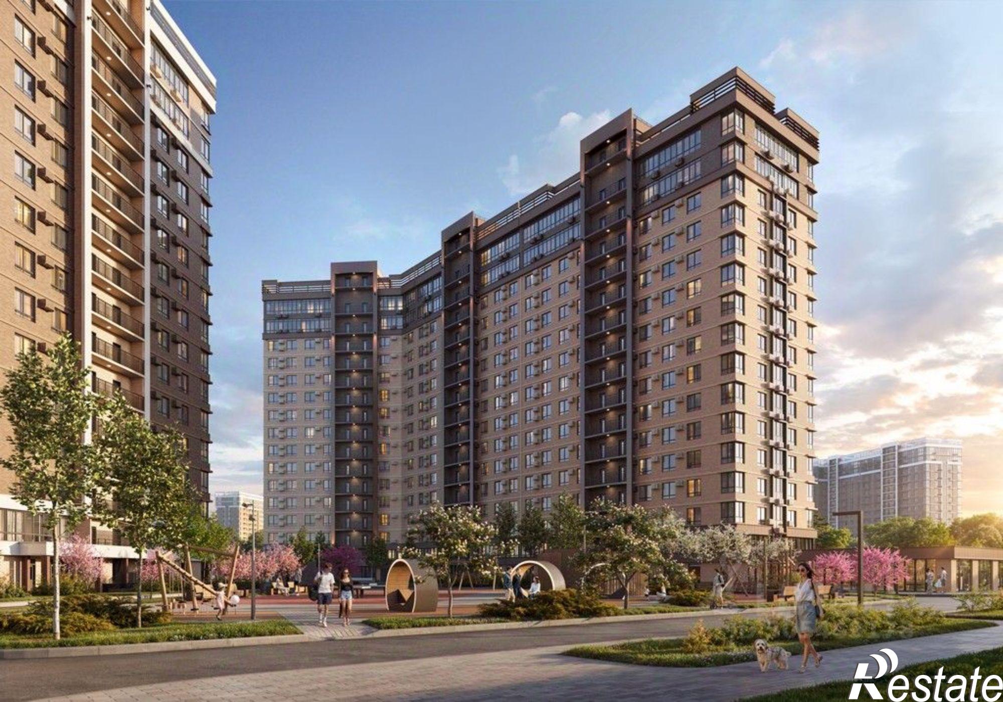 Купить квартиру за 7 400 190 рублей на микрорайон Казанский