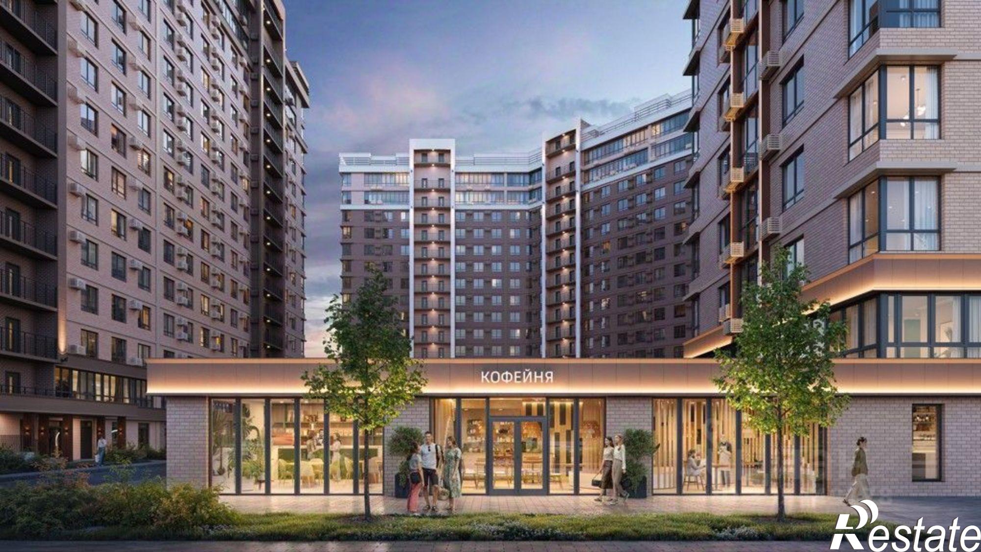 Купить квартиру за 7 400 190 рублей на микрорайон Казанский