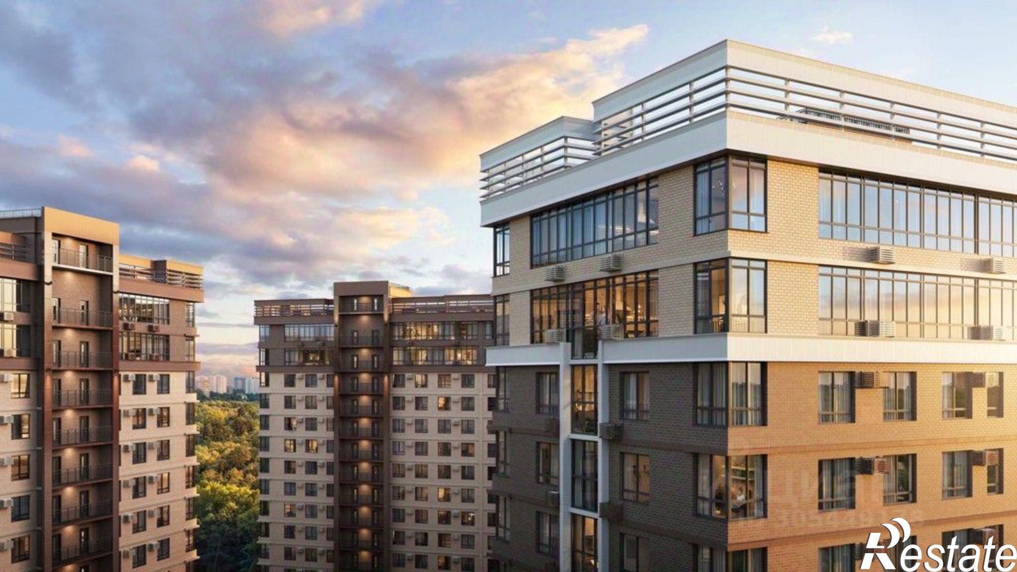 Купить квартиру за 7 400 190 рублей на микрорайон Казанский