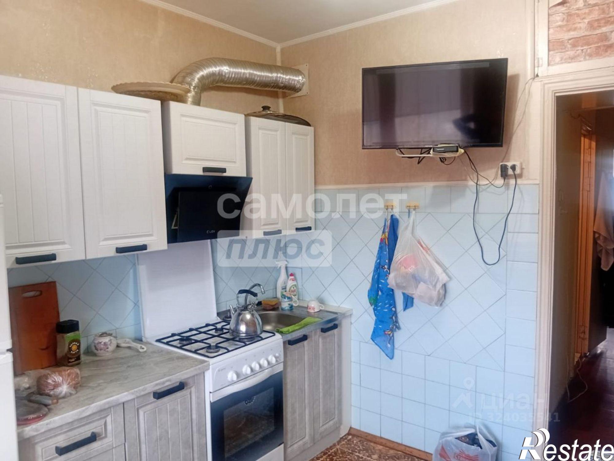 Купить квартиру за 4 200 000 рублей на ул Маршала Гречко, 72